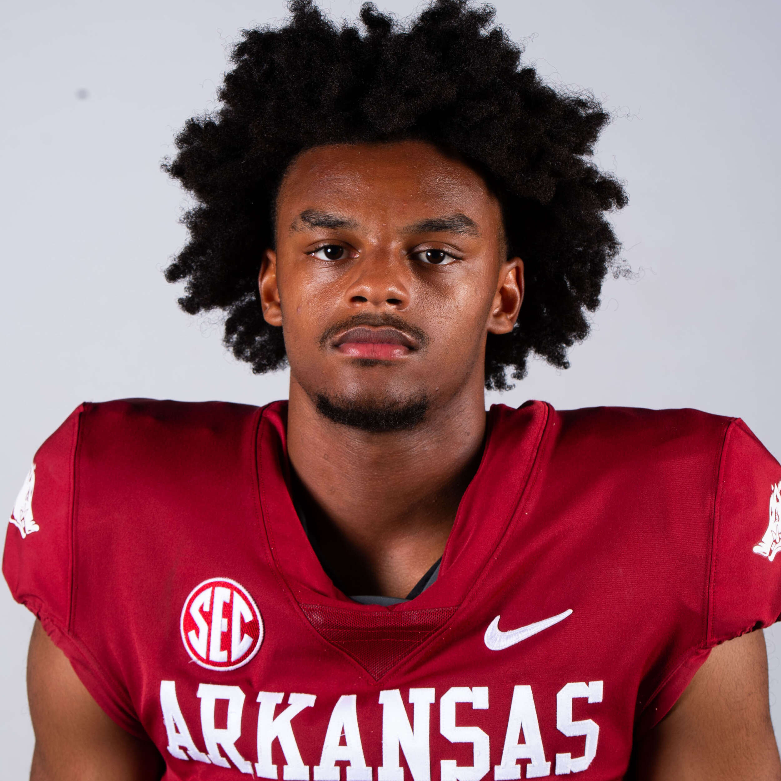 Selman Bridges - Football - Arkansas Razorbacks