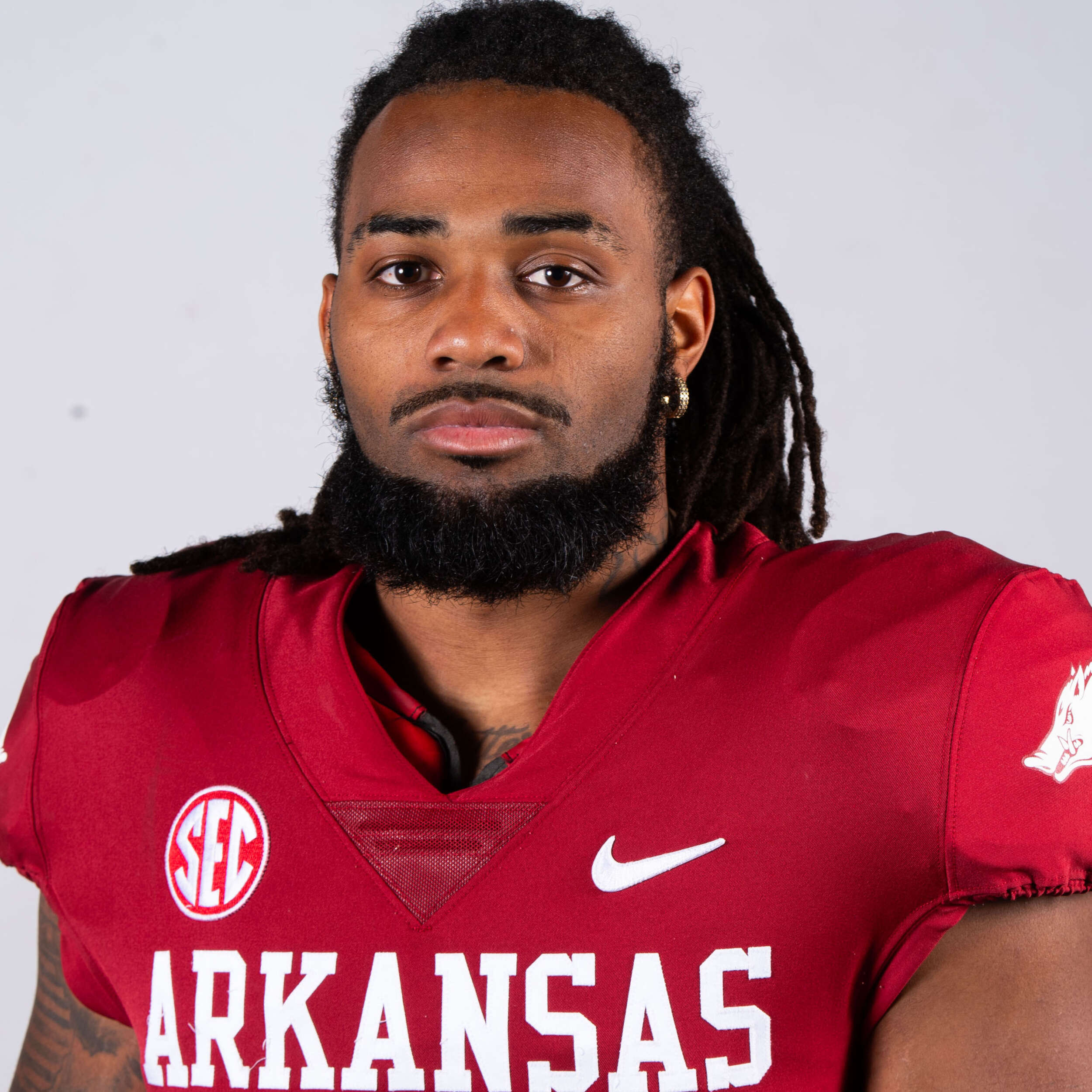AJ Green - Football - Arkansas Razorbacks