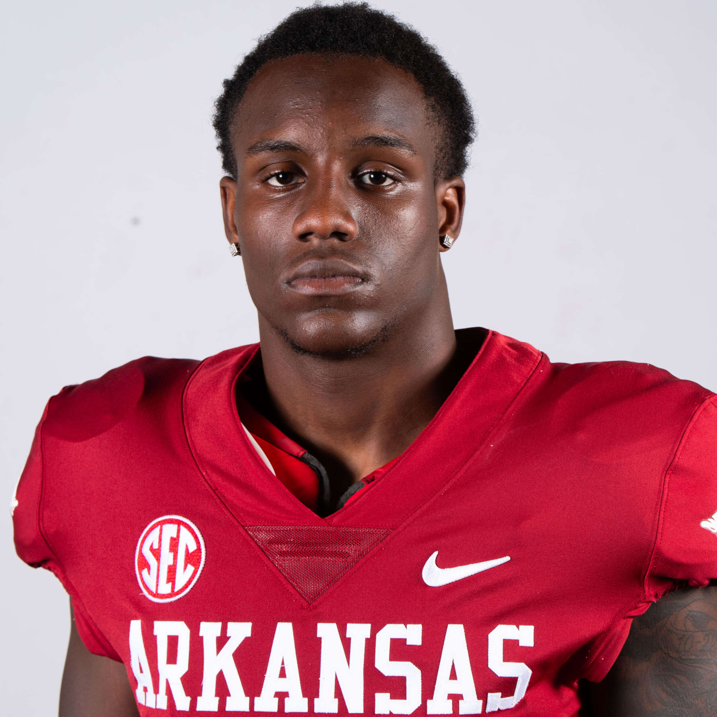 JJ Shelton - Football - Arkansas Razorbacks
