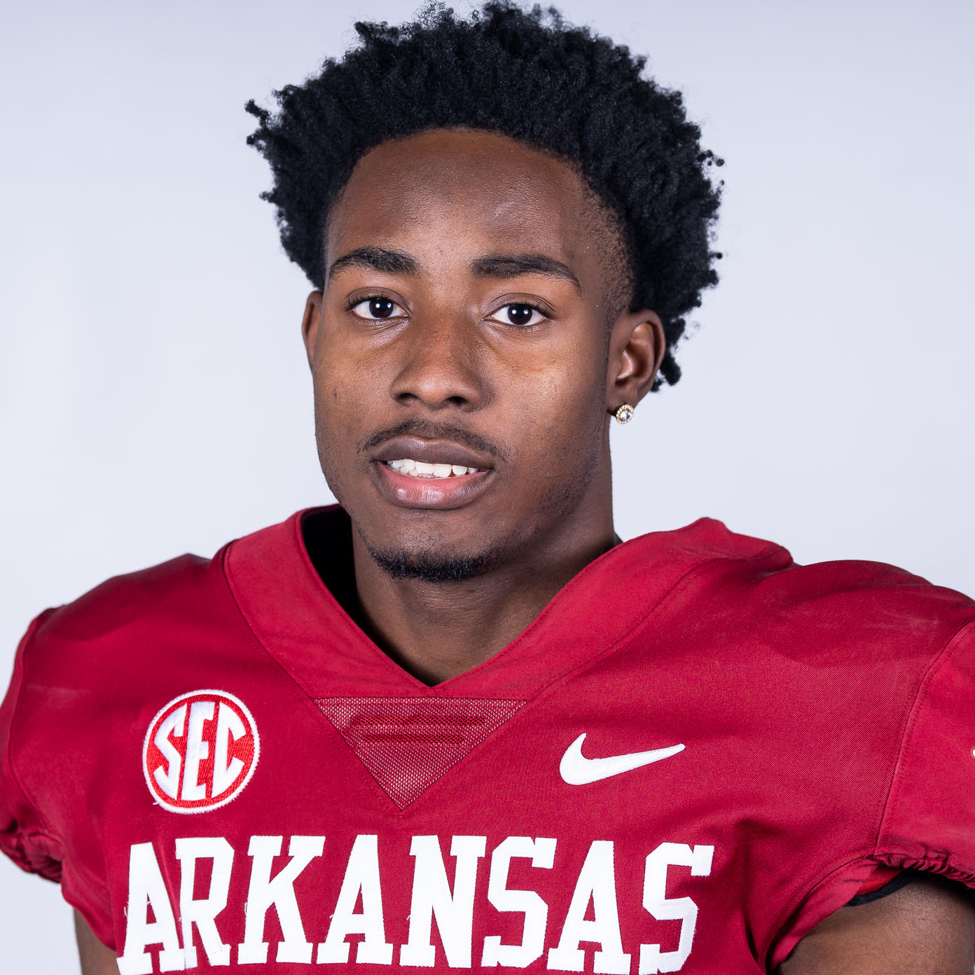 Keshawn Davila - Football - Arkansas Razorbacks