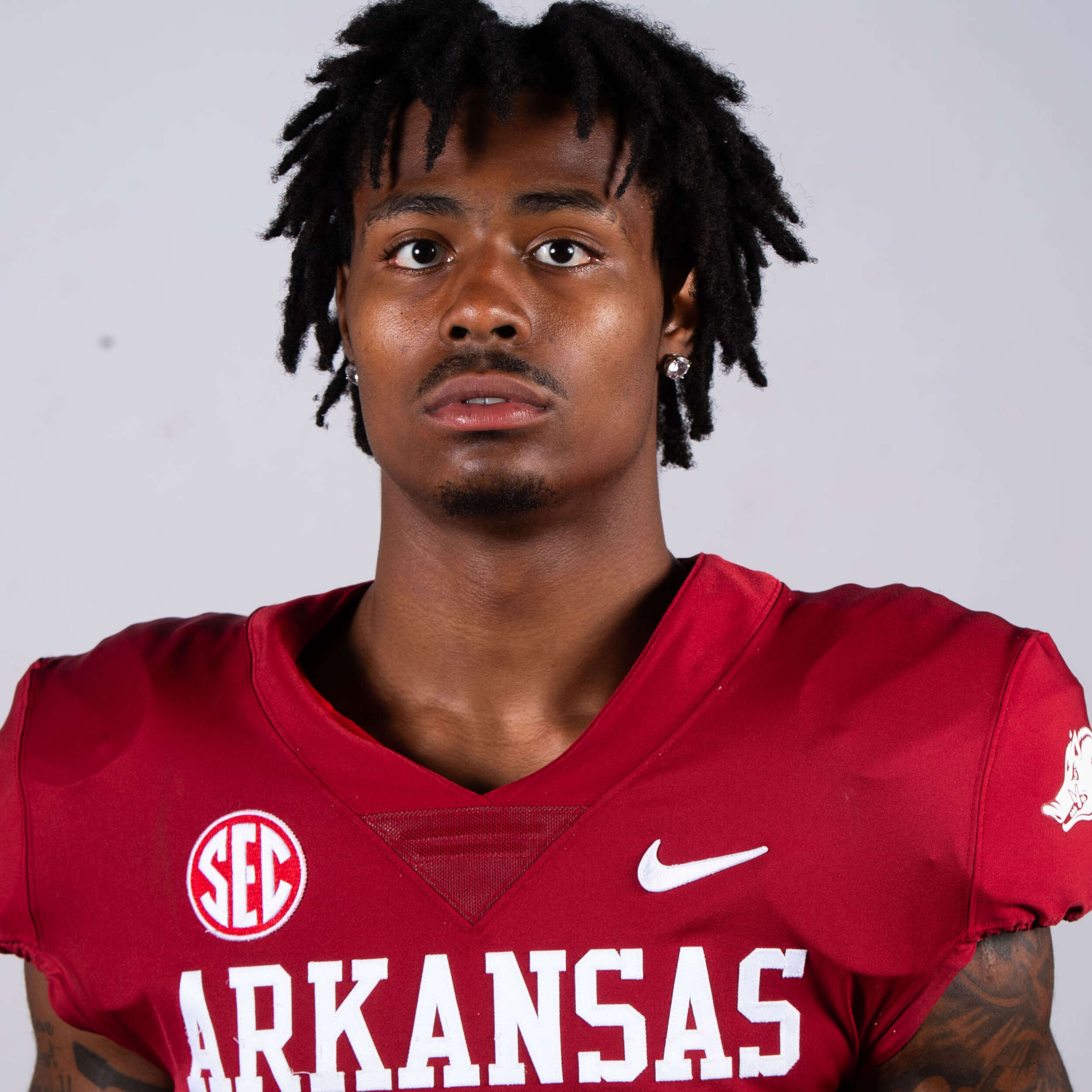 Caleb Wooden - Football - Arkansas Razorbacks
