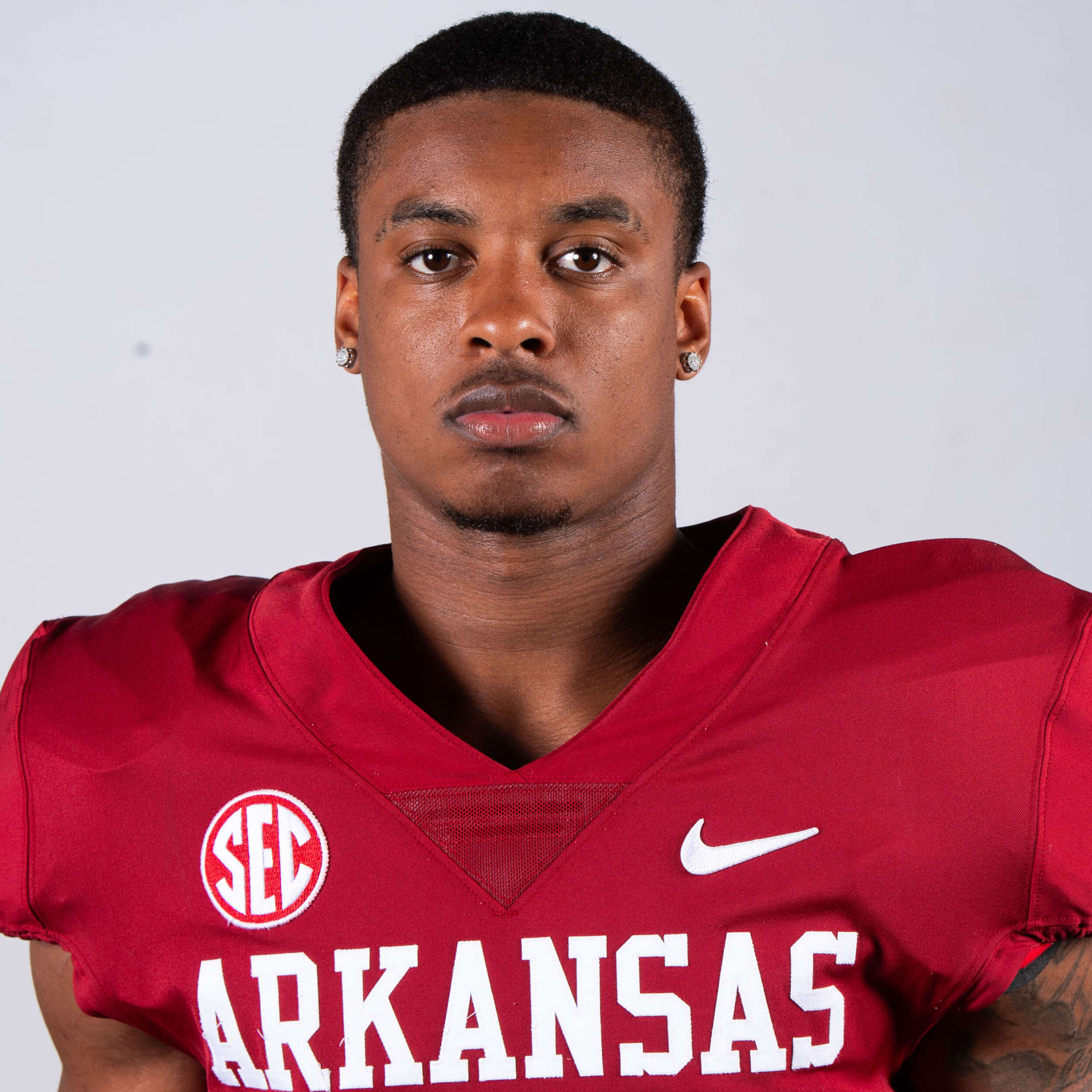 Markeylin Batton - Football - Arkansas Razorbacks