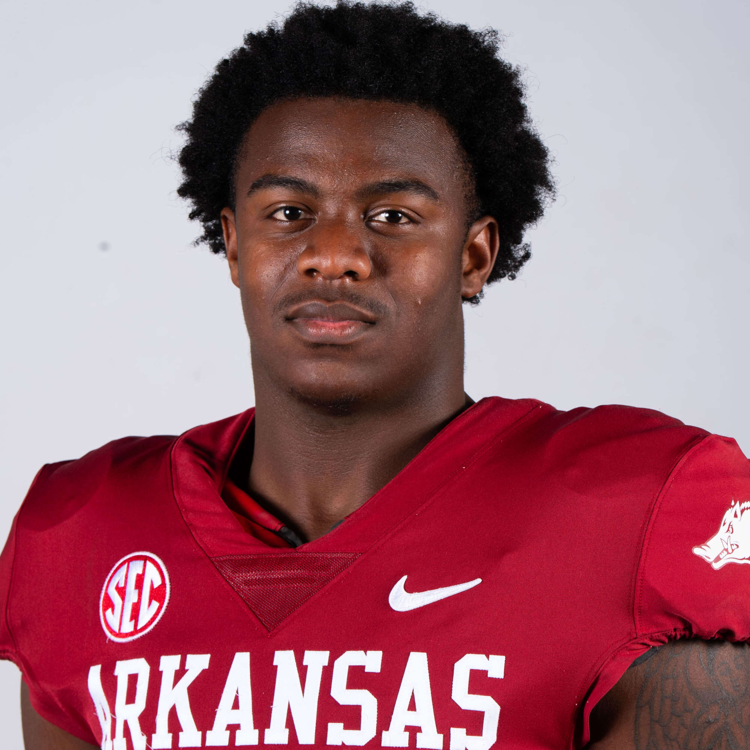 Tavion Wallace - Football - Arkansas Razorbacks
