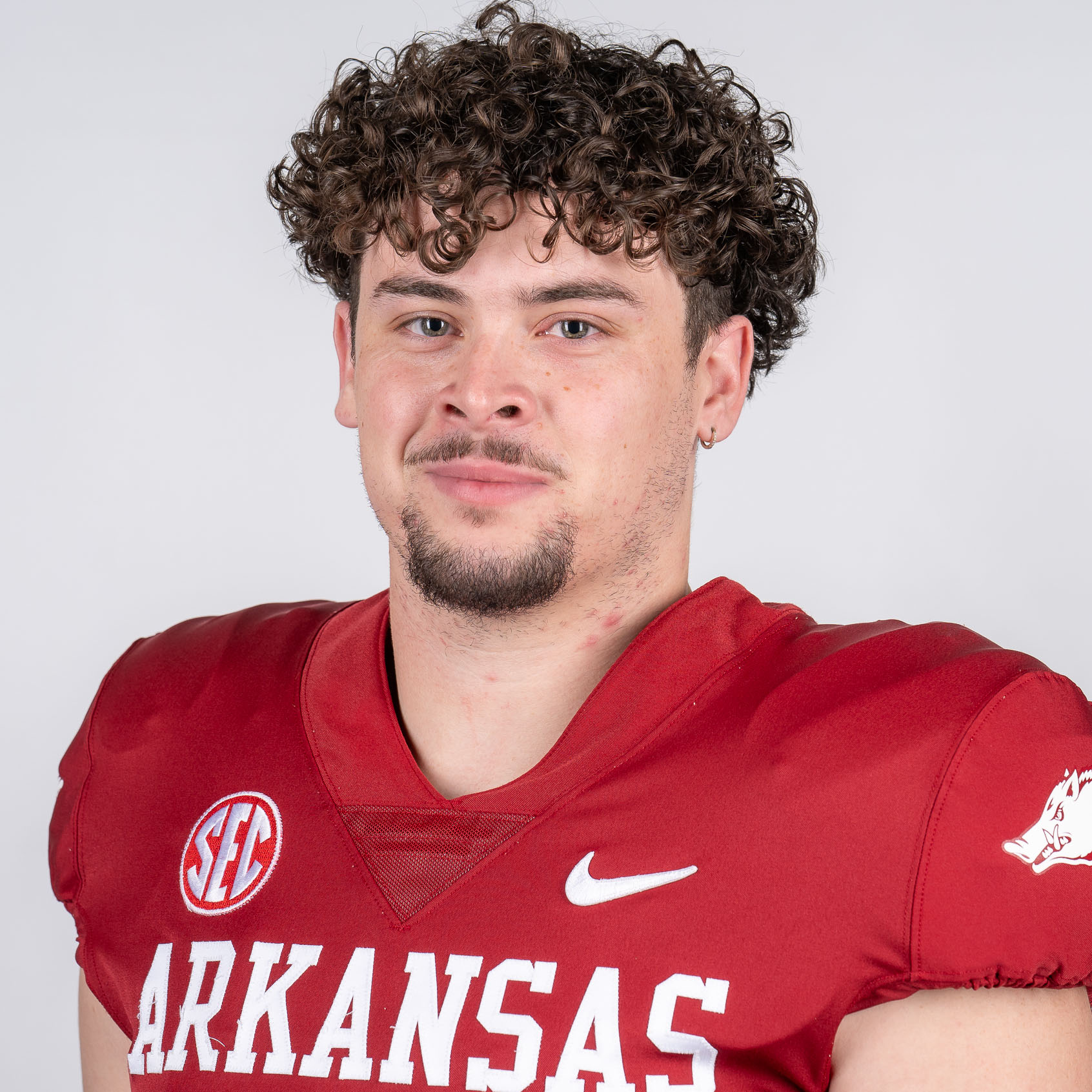 Trent Whalen - Football - Arkansas Razorbacks
