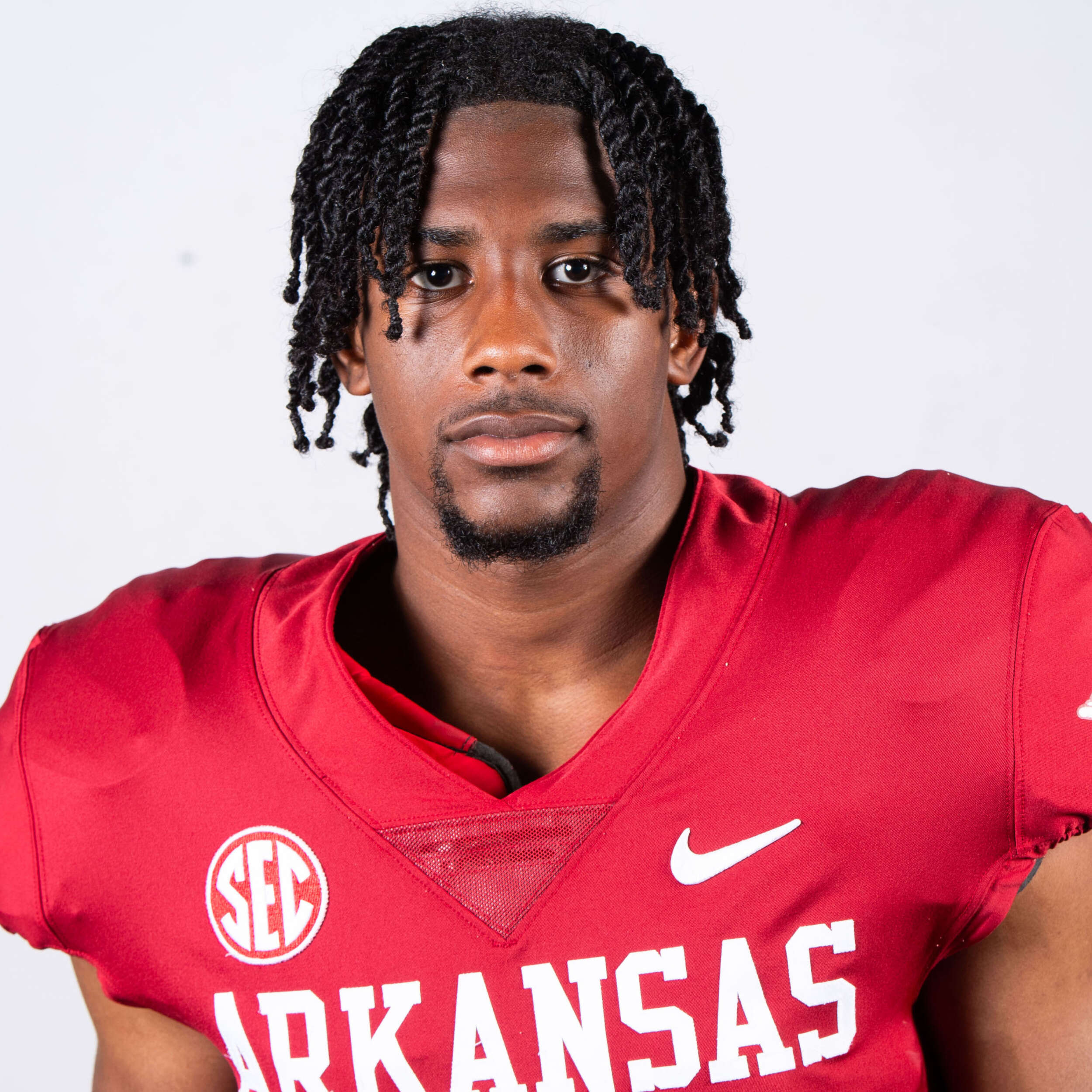 Ahkhari Johnson - Football - Arkansas Razorbacks