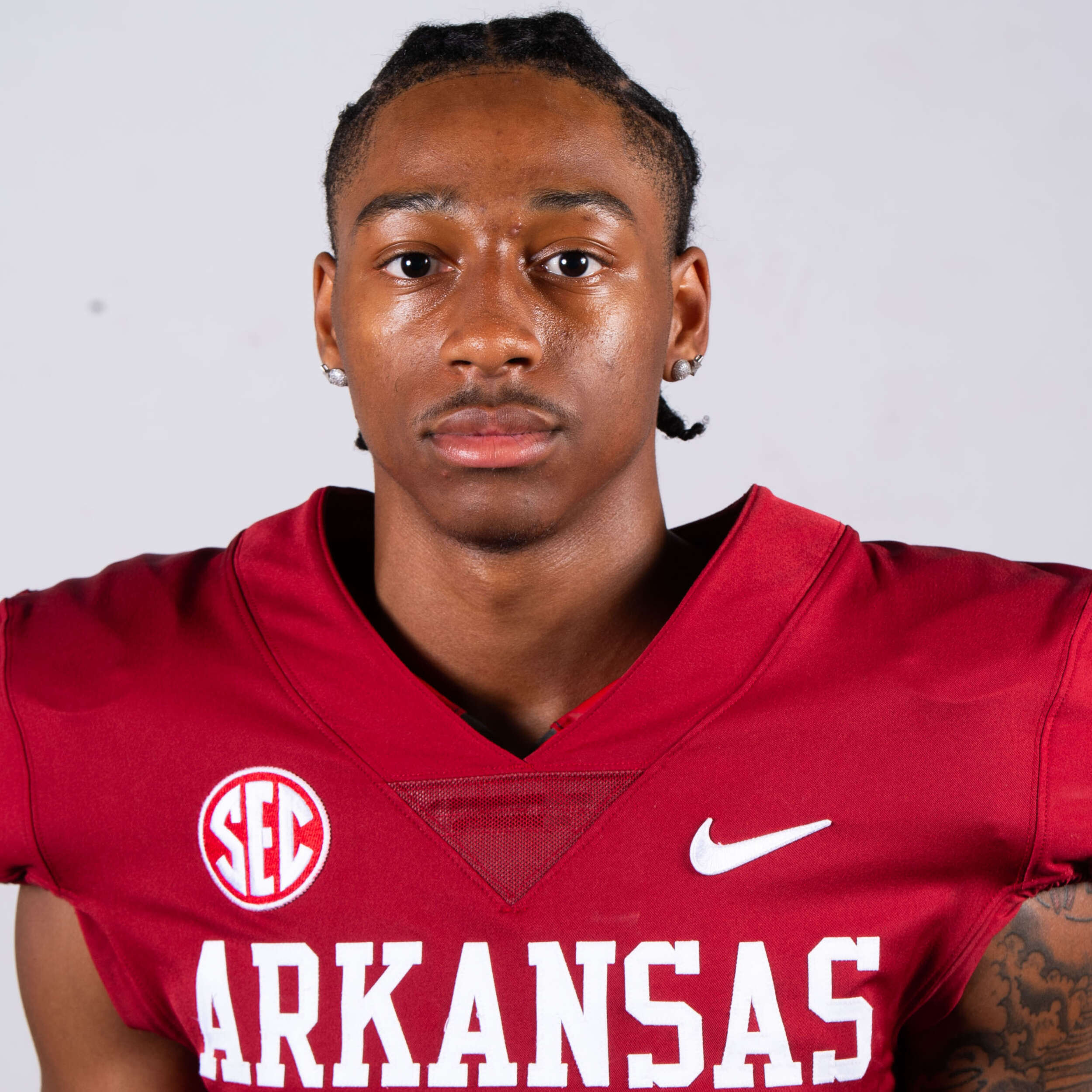 Jaden Allen - Football - Arkansas Razorbacks
