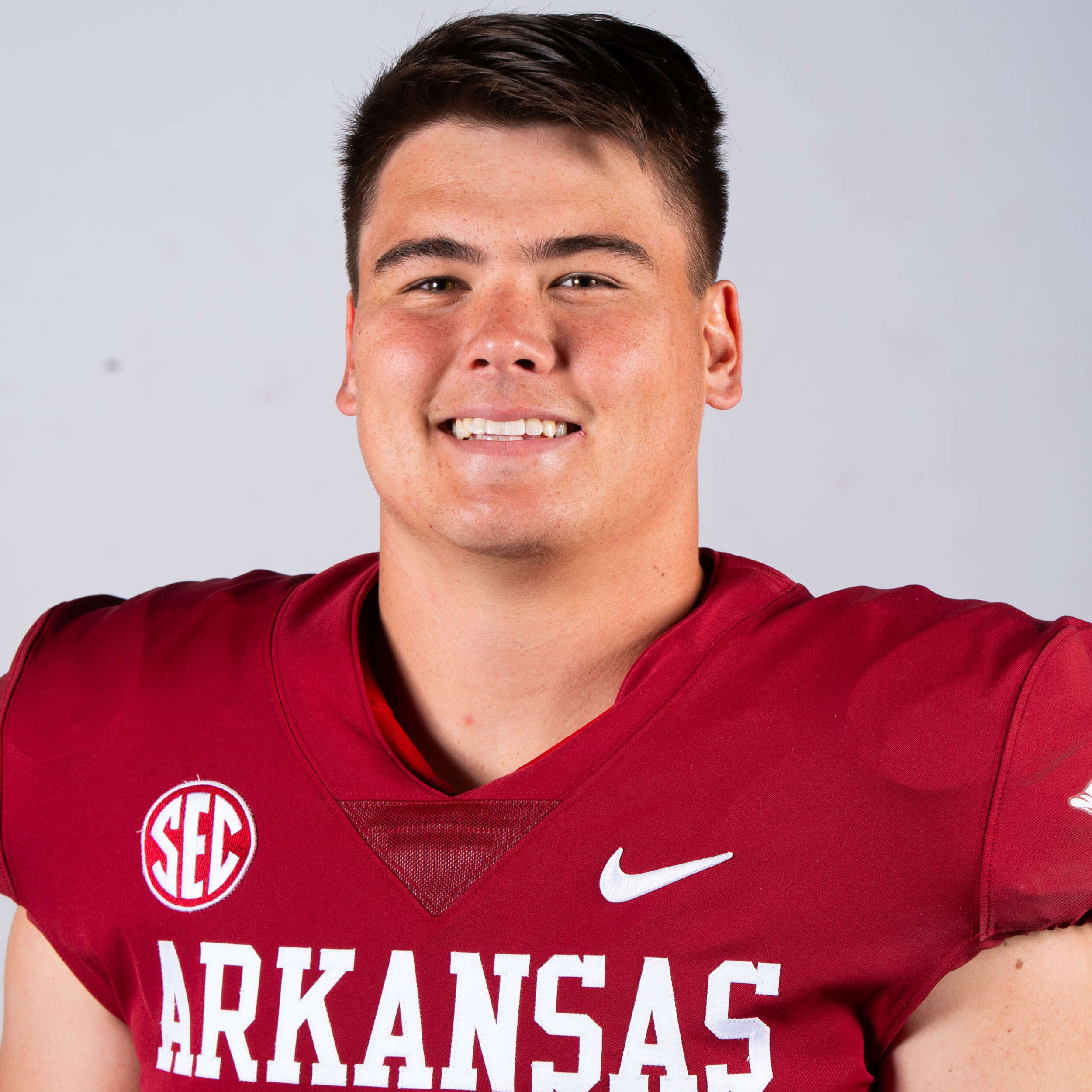 Ashton Ngo - Football - Arkansas Razorbacks