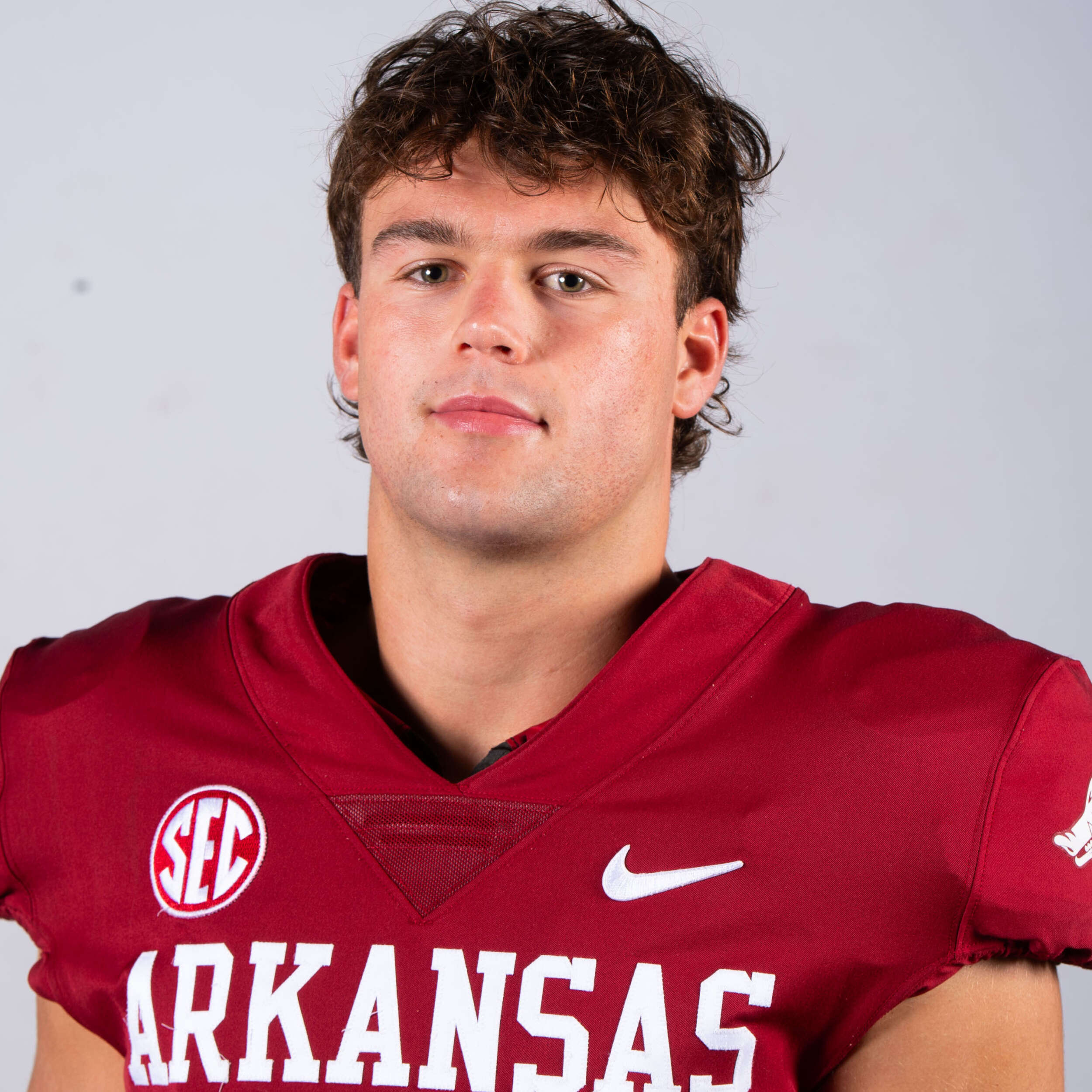 Landon Phipps - Football - Arkansas Razorbacks