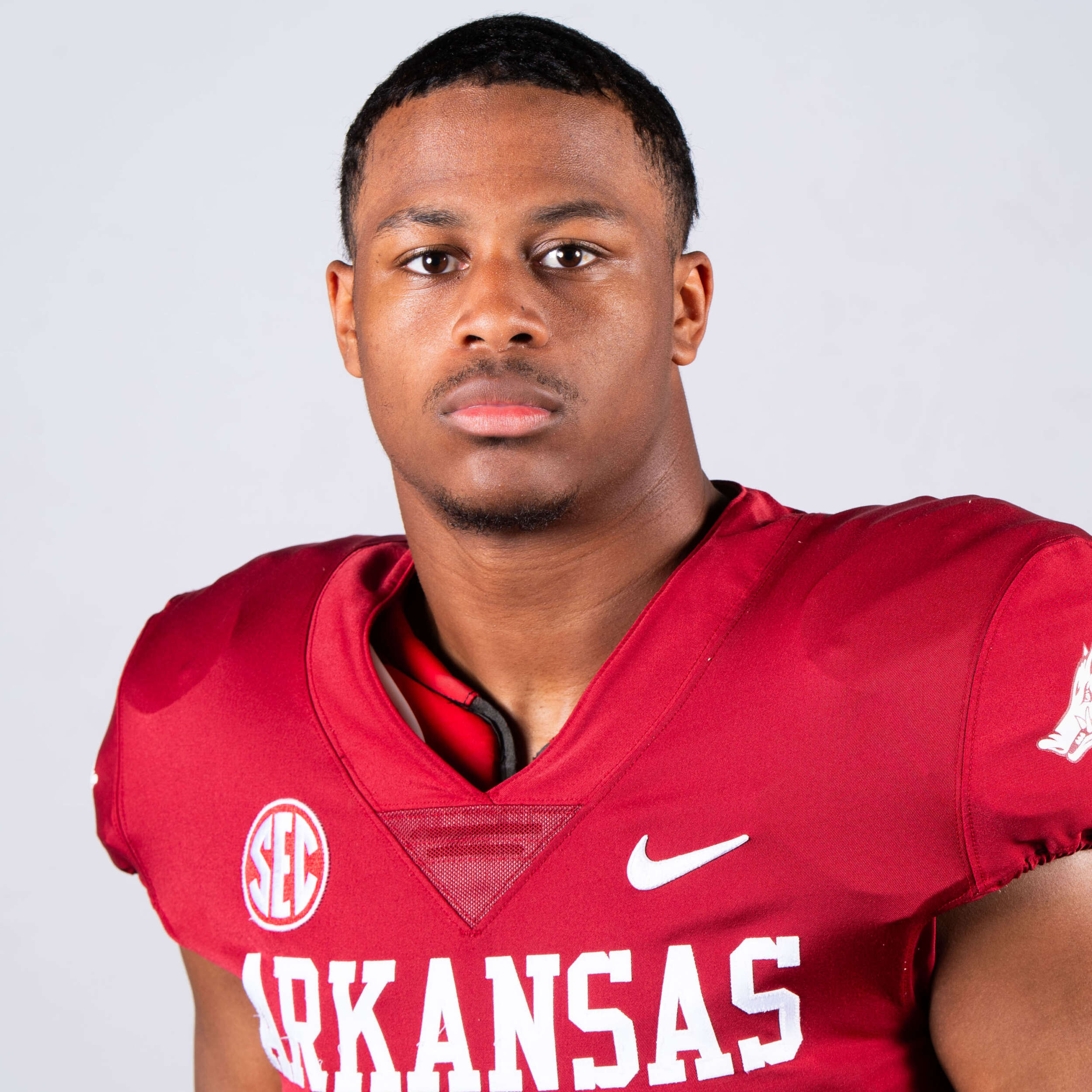 Anton Pierce - Football - Arkansas Razorbacks
