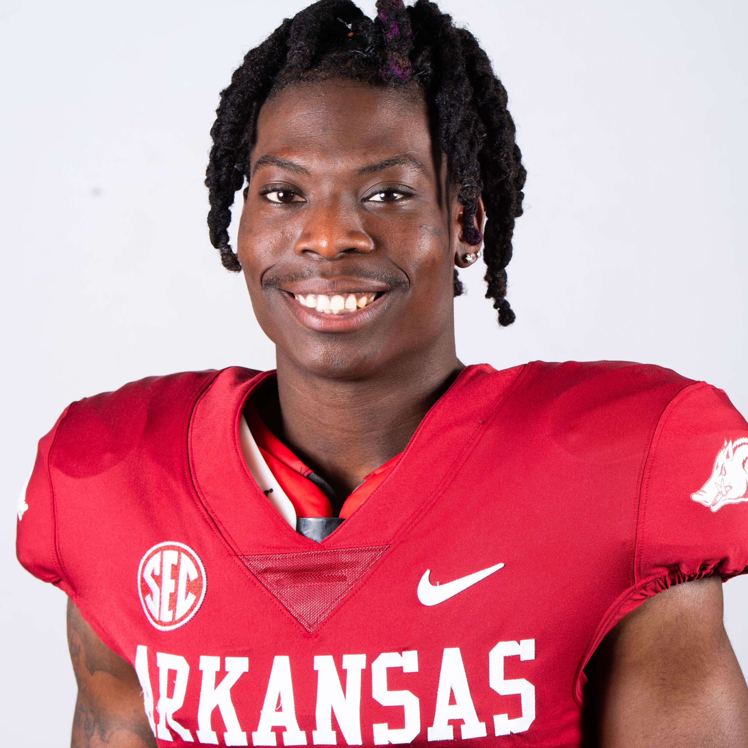 Aidan McCowan - Football - Arkansas Razorbacks