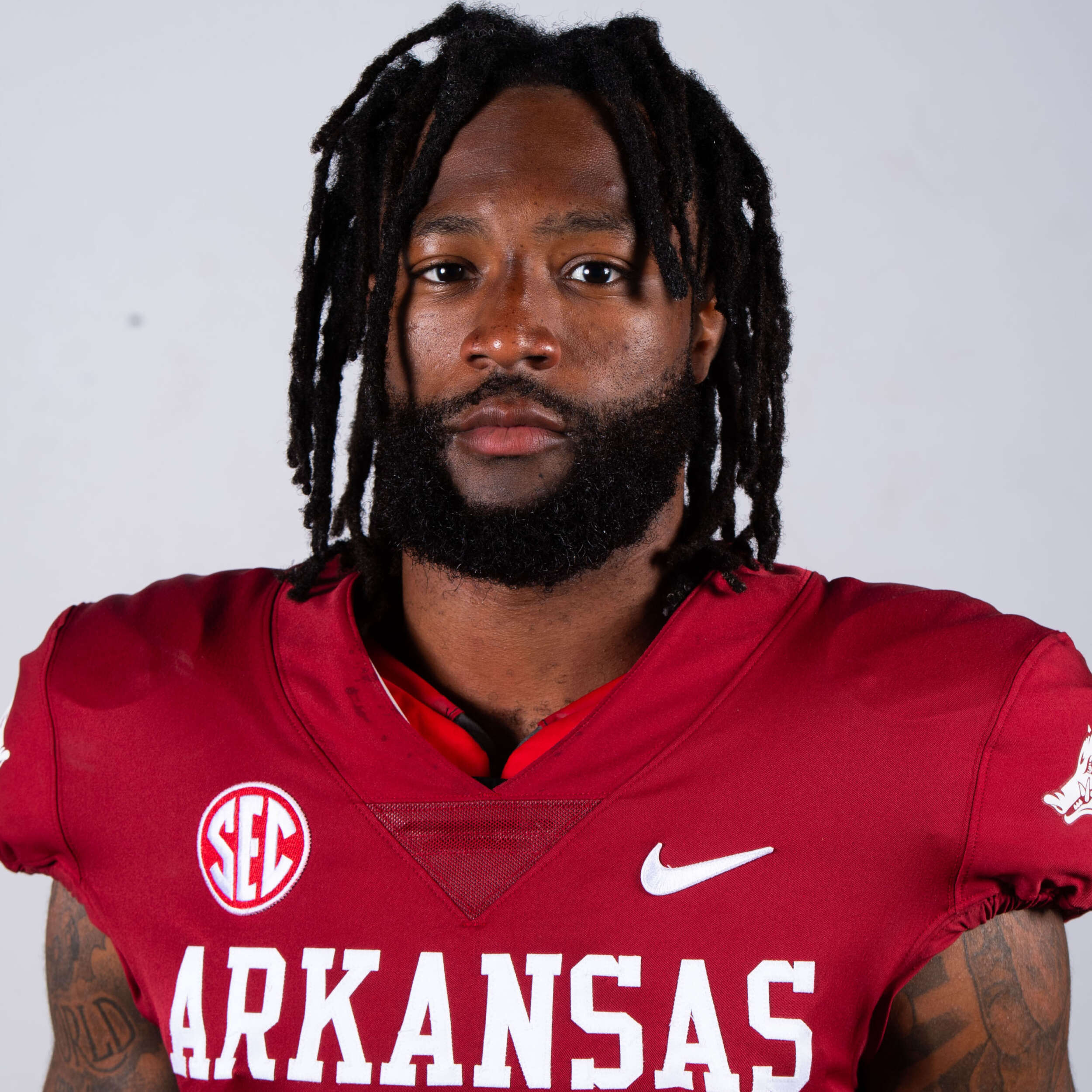 Jordan Young - Football - Arkansas Razorbacks