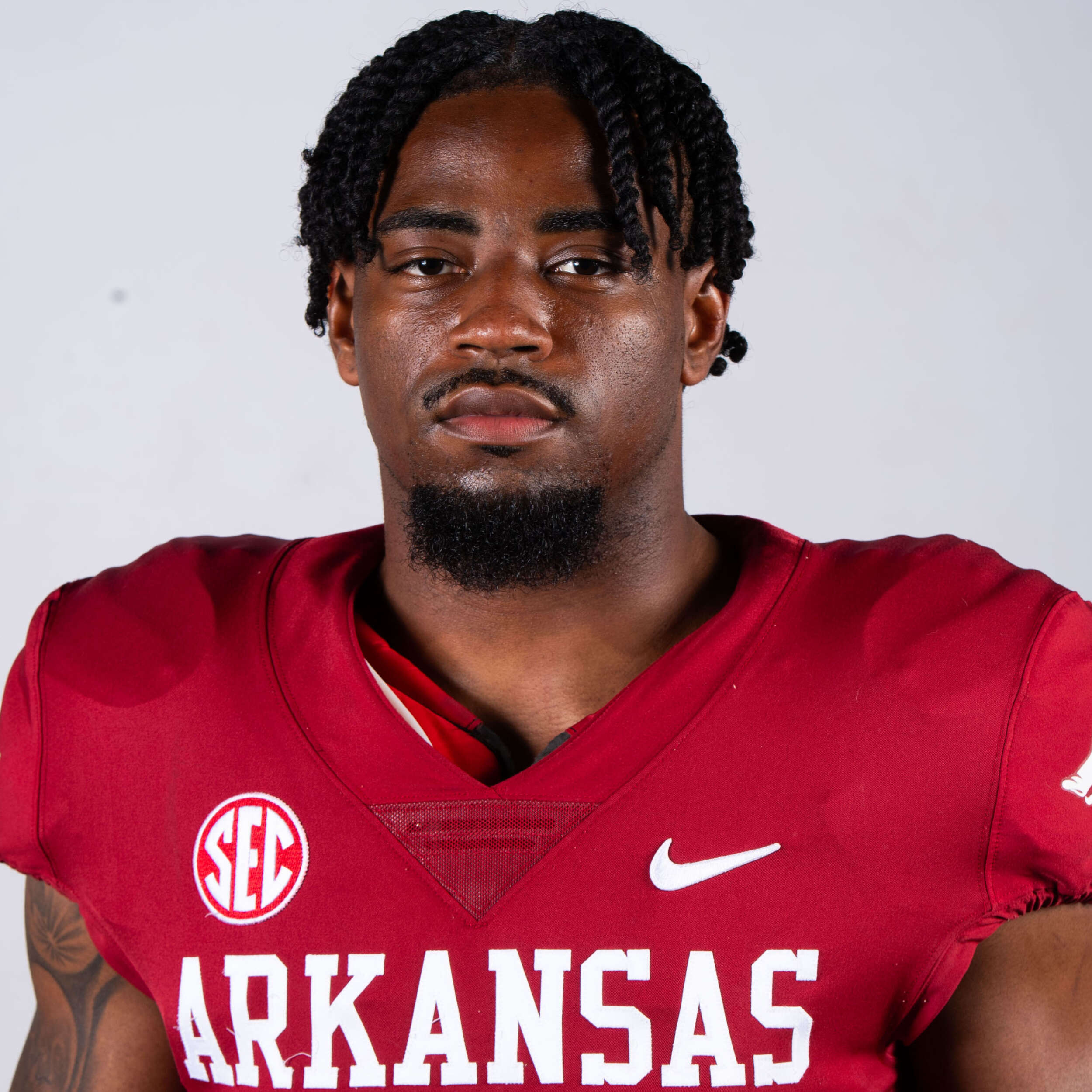 Mike Washington Jr. - Football - Arkansas Razorbacks