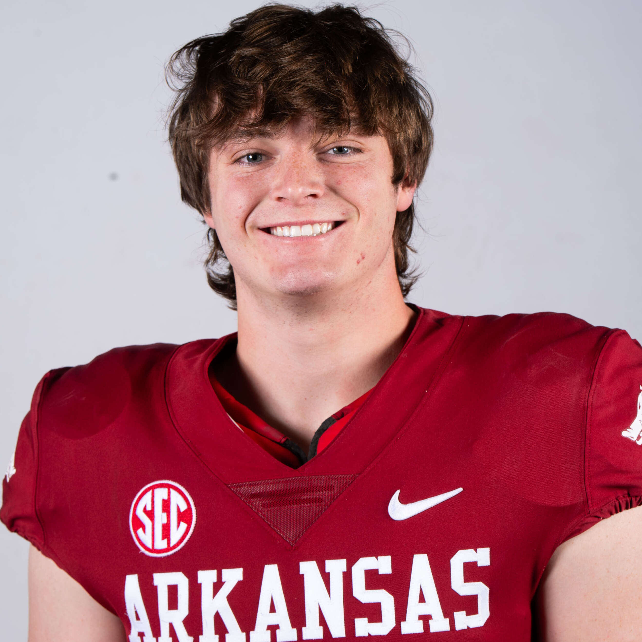 Blake Ford - Football - Arkansas Razorbacks