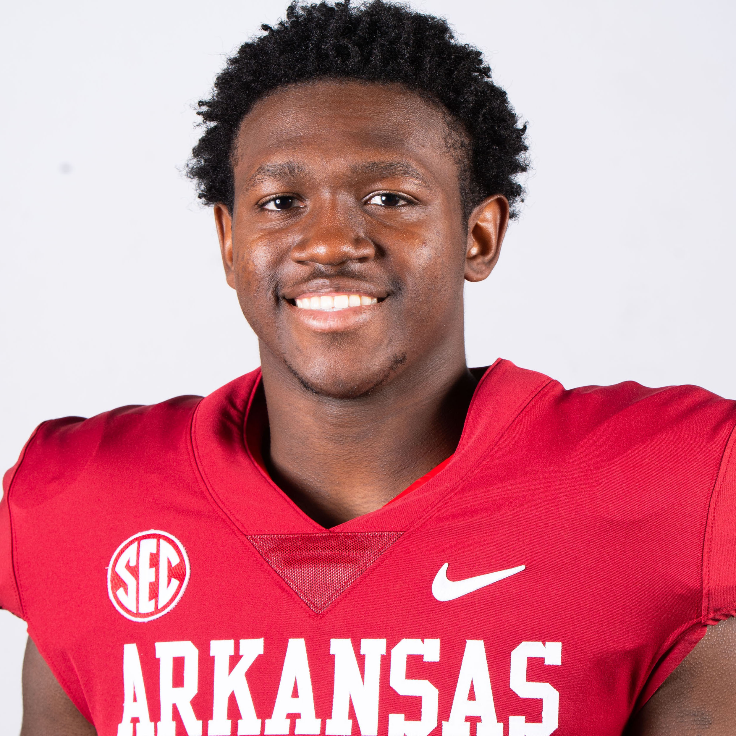 Preston Davis - Football - Arkansas Razorbacks
