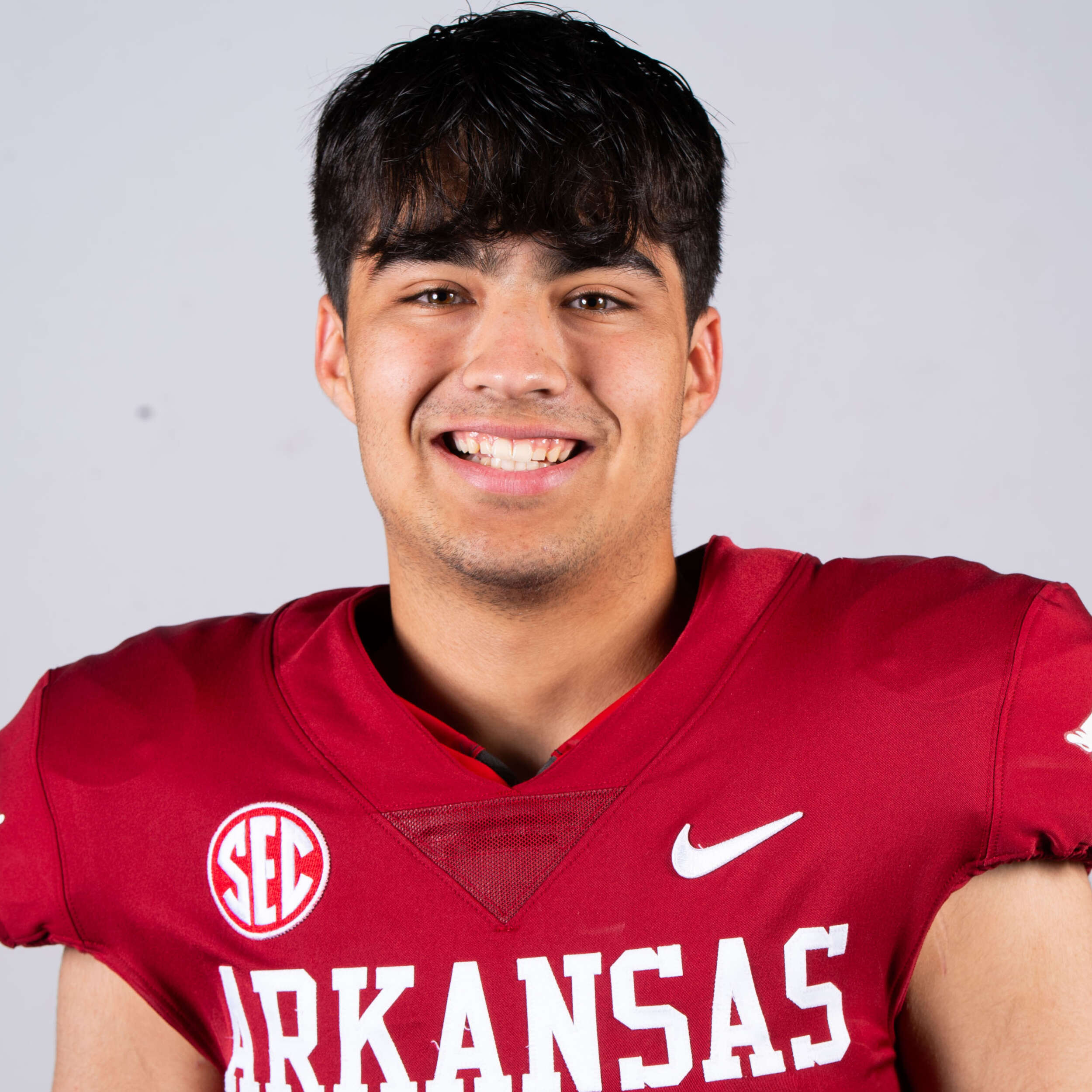 Charlie Von Der Meden - Football - Arkansas Razorbacks