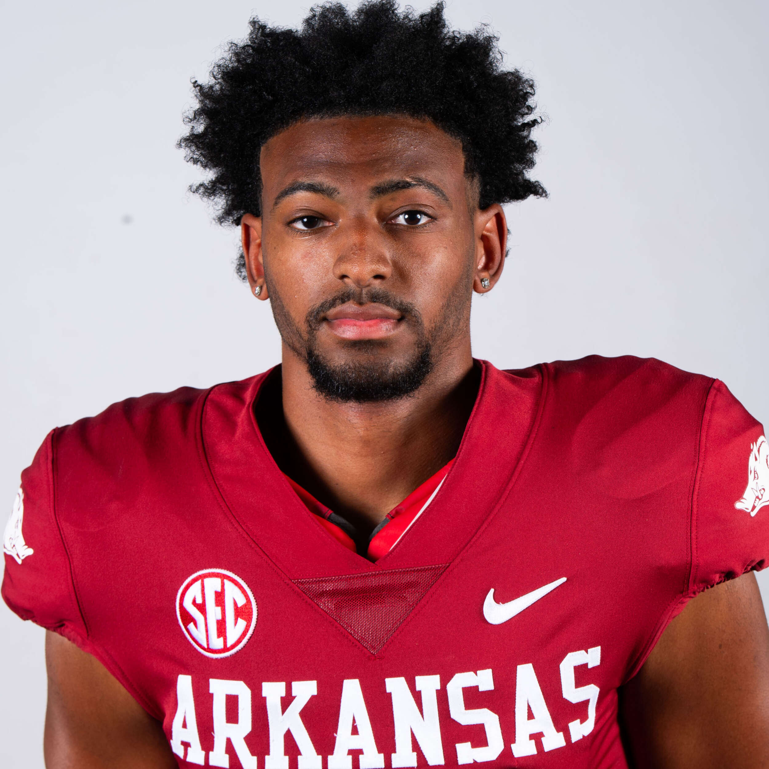 Braylon Watson - Football - Arkansas Razorbacks