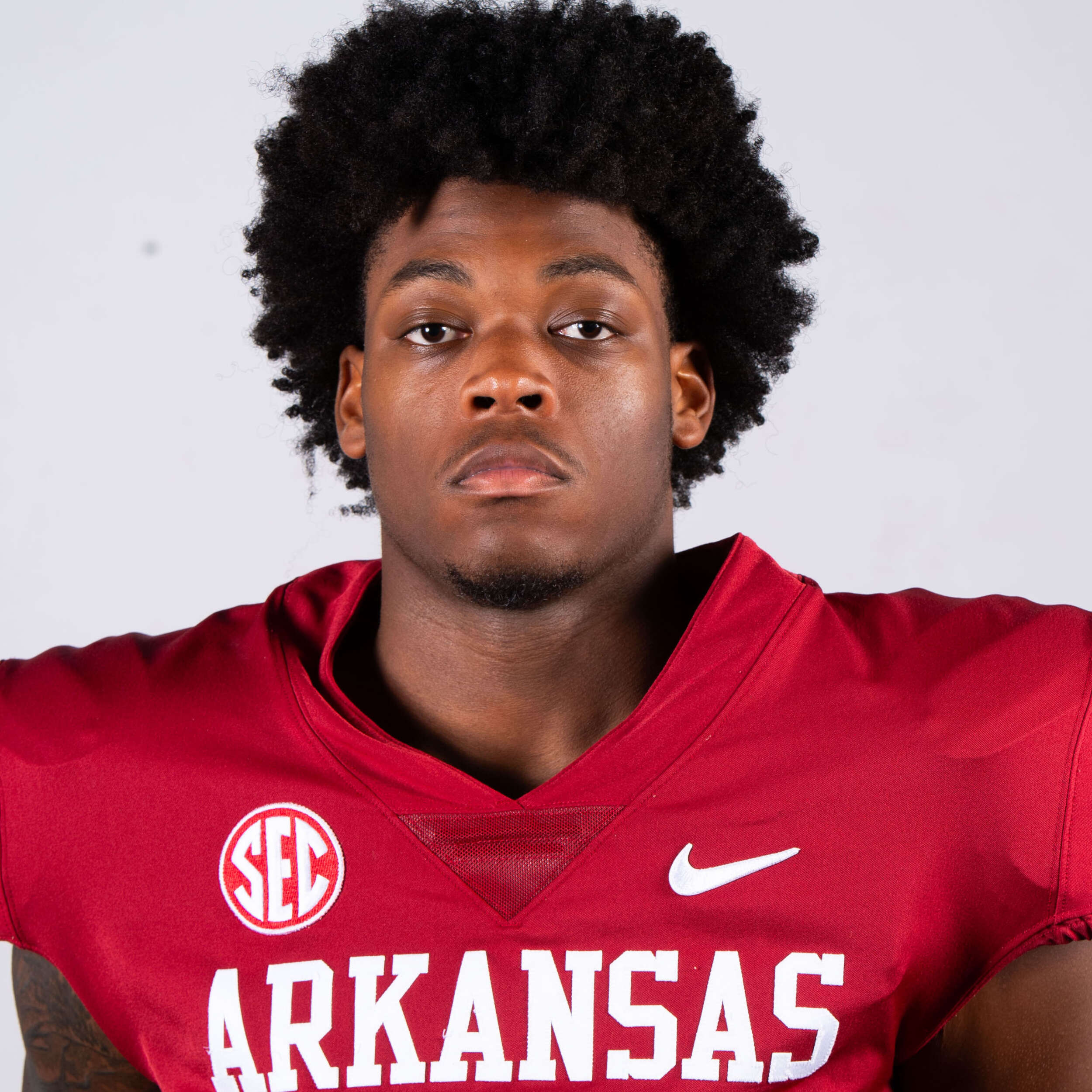 Joseph Whitt - Football - Arkansas Razorbacks
