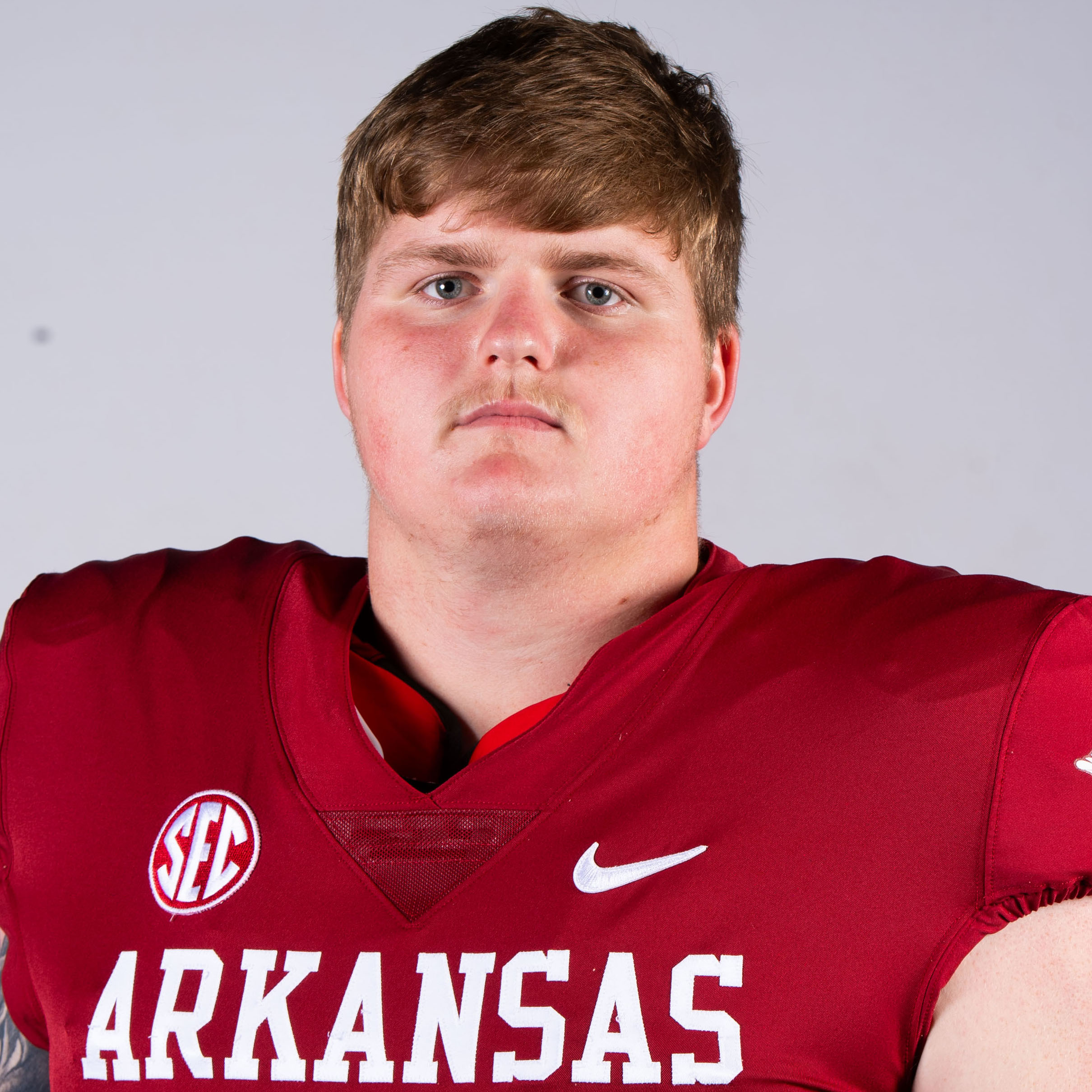 Kobe Branham - Football - Arkansas Razorbacks