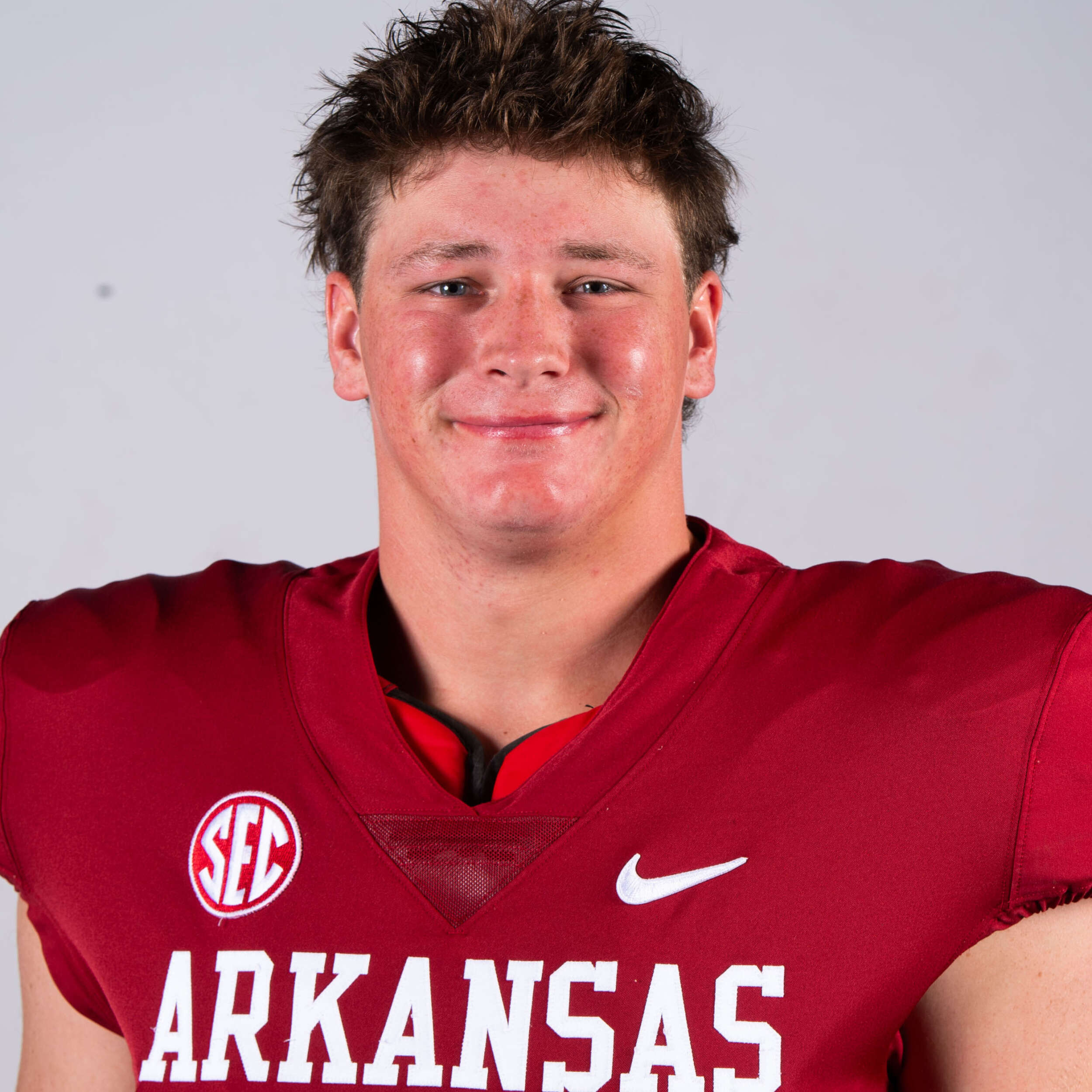 Donovan Whitten - Football - Arkansas Razorbacks