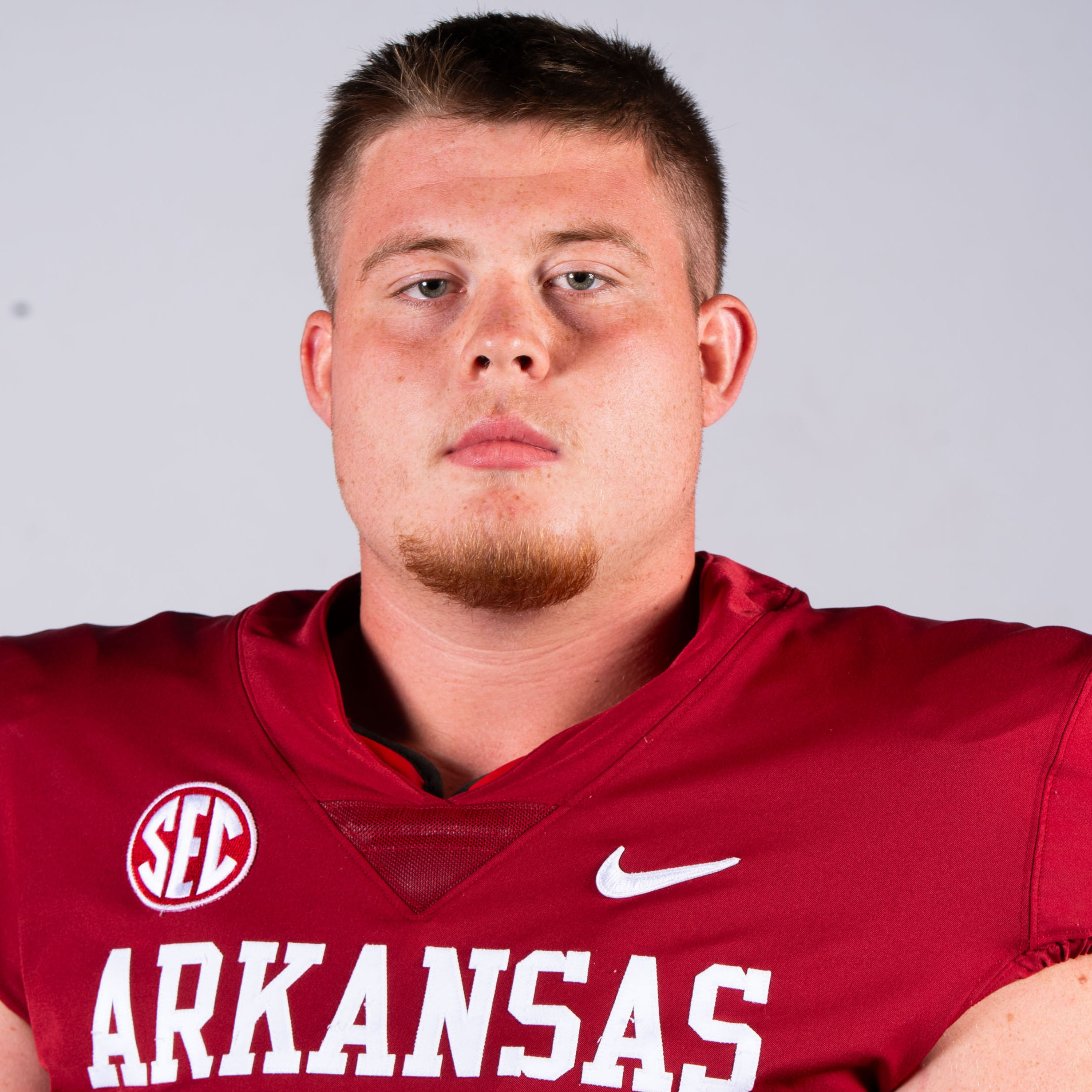 Kash Courtney - Football - Arkansas Razorbacks