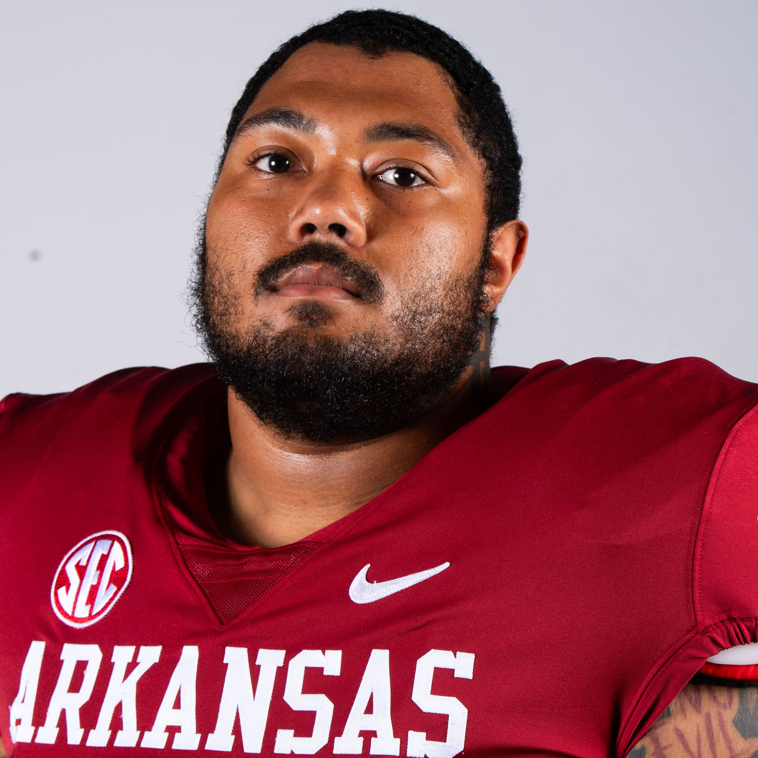 Keyshawn Blackstock - Football - Arkansas Razorbacks