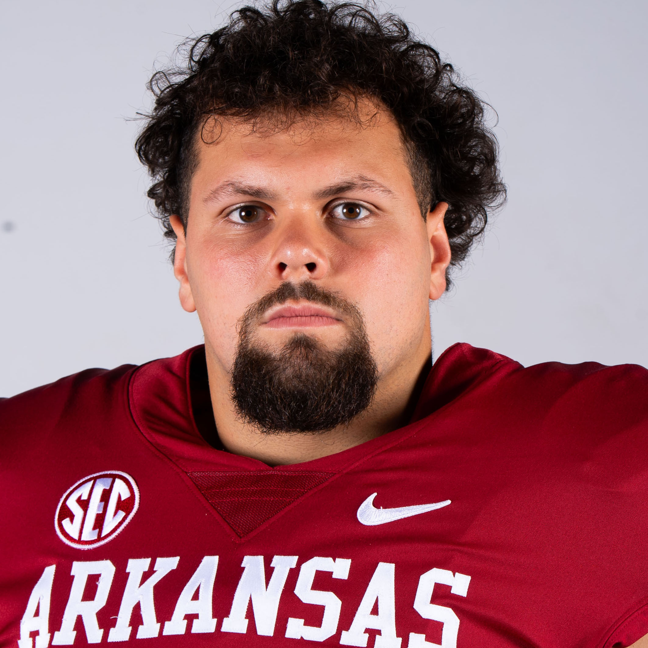 Fernando Carmona - Football - Arkansas Razorbacks