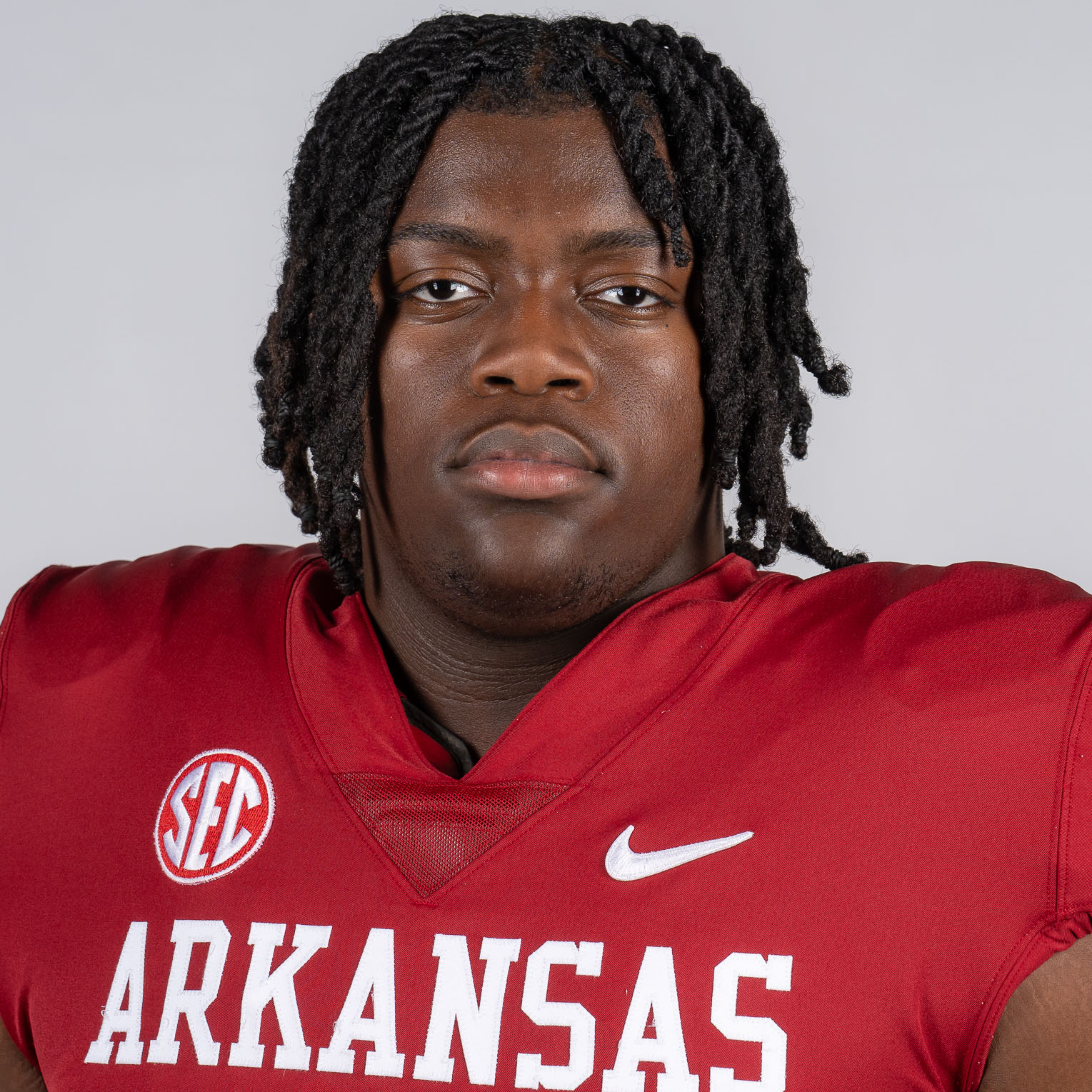 LJ Prudhomme - Football - Arkansas Razorbacks