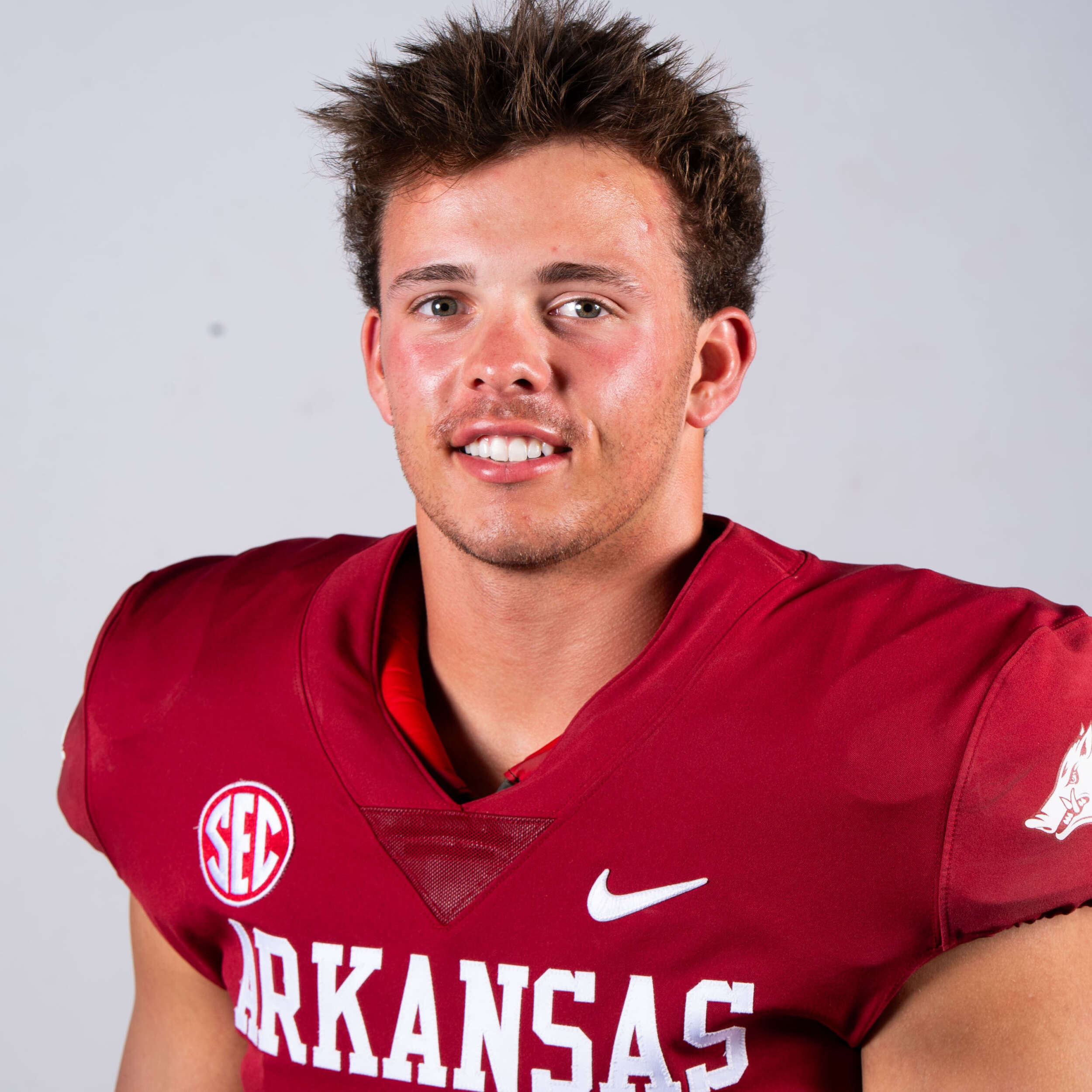 Mason Schueck - Football - Arkansas Razorbacks