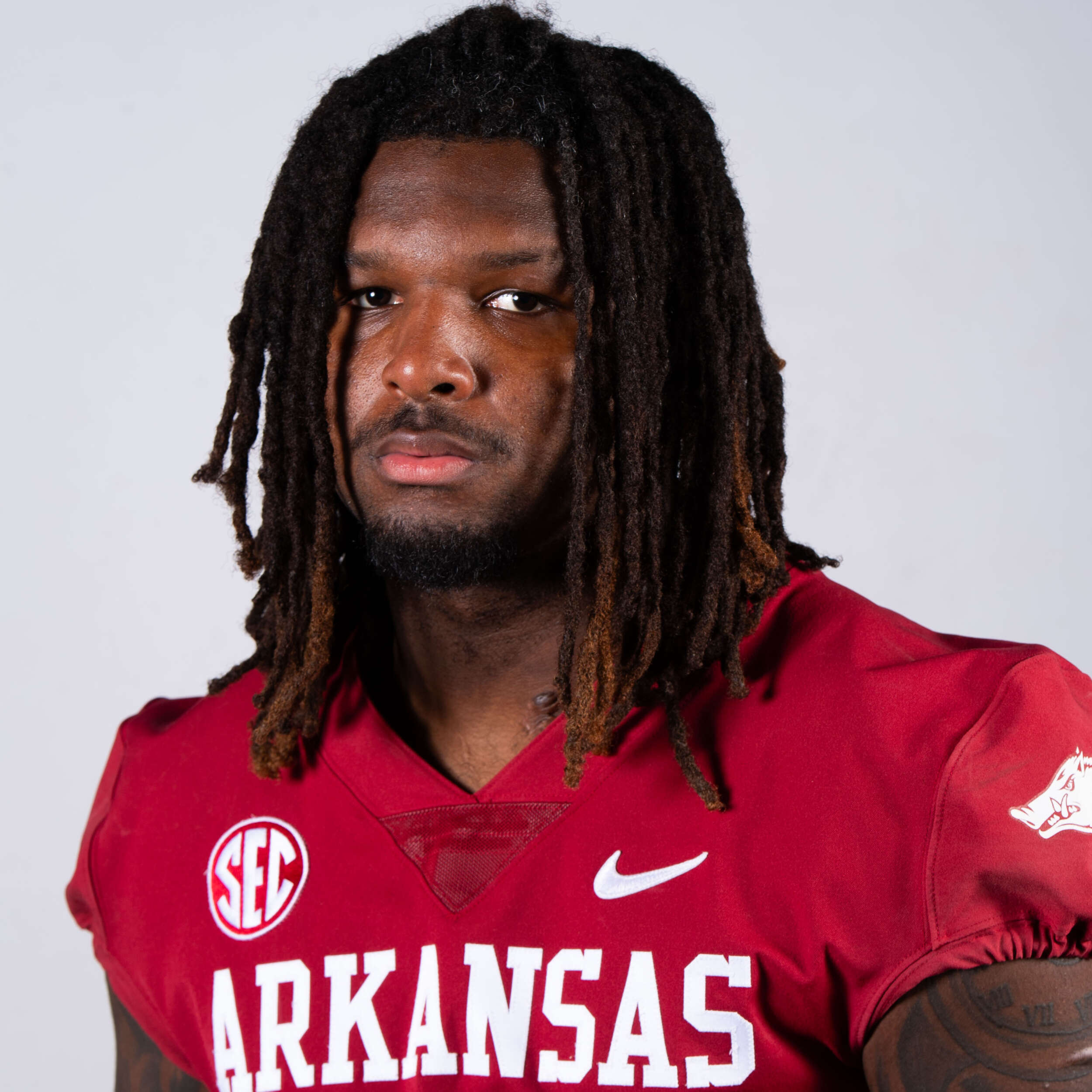 Kavion Henderson - Football - Arkansas Razorbacks