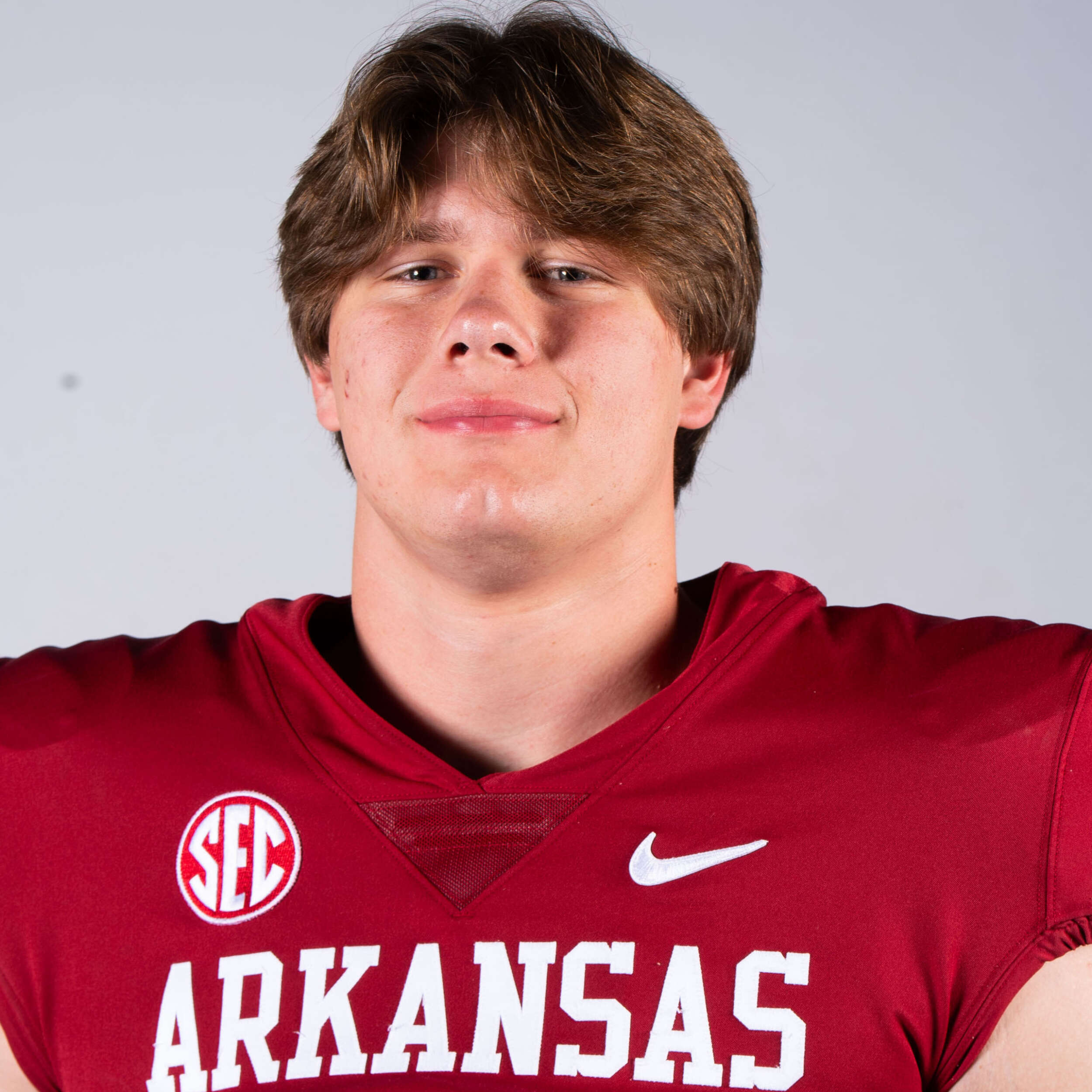 Aaron Smith - Football - Arkansas Razorbacks