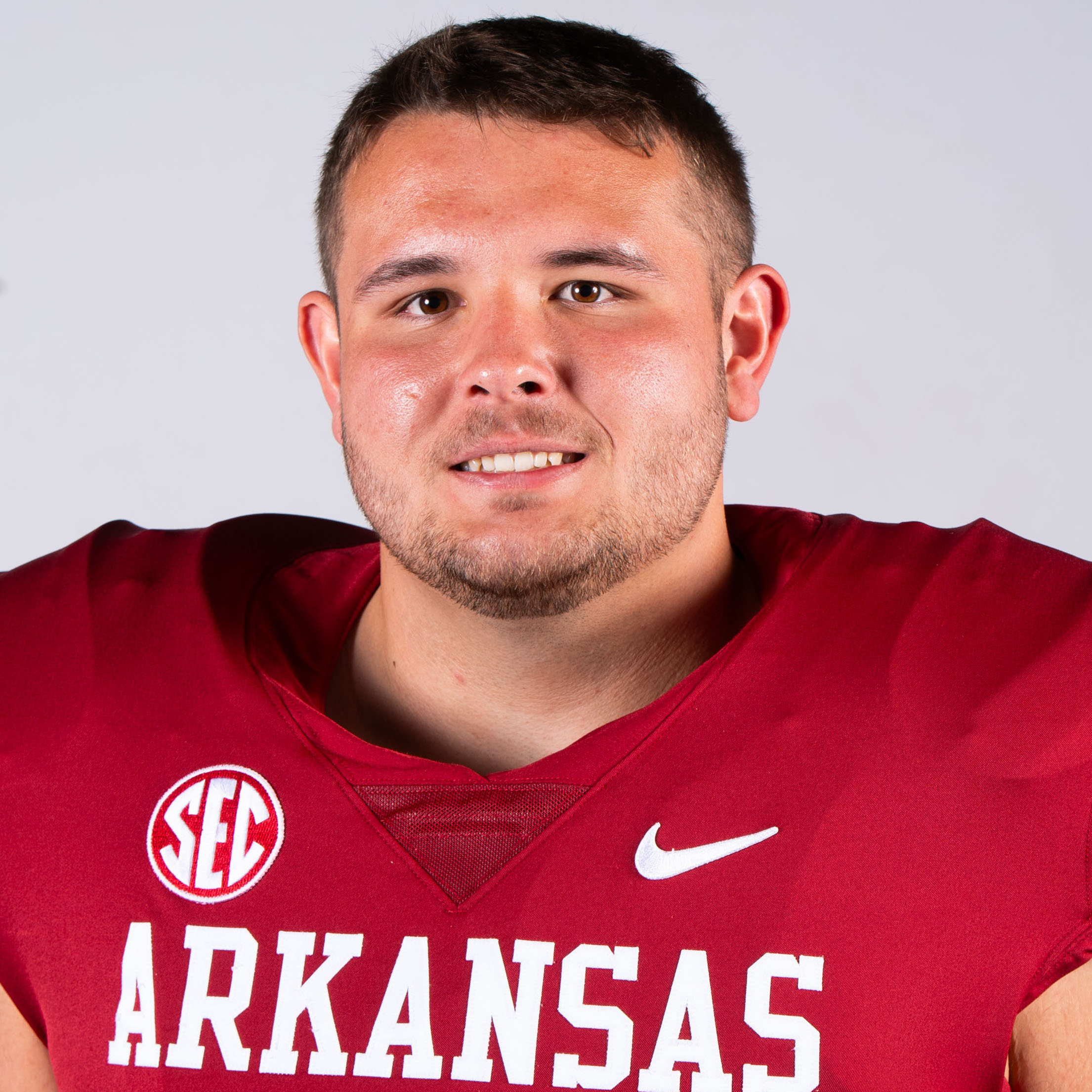 Payton Parks-Smith - Football - Arkansas Razorbacks