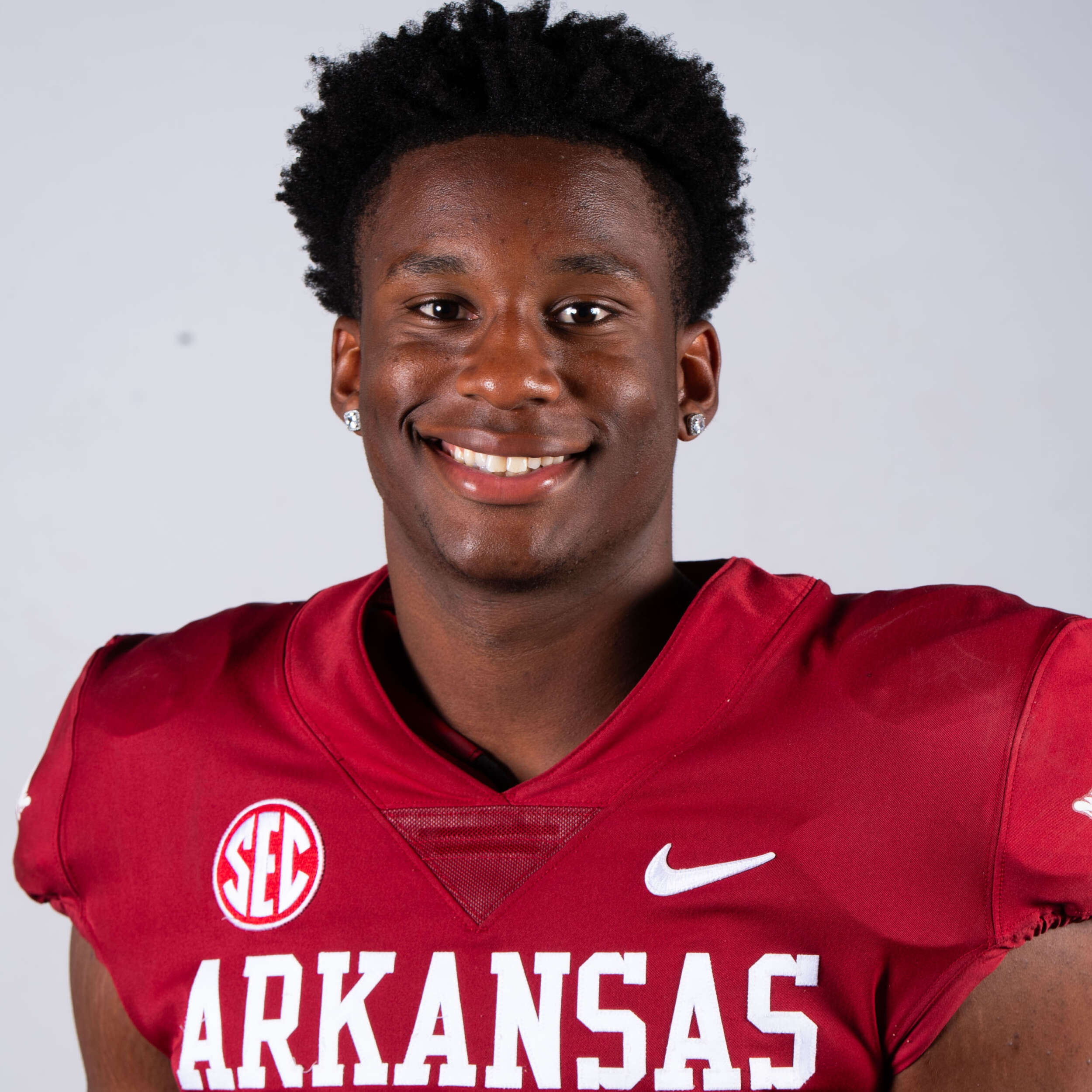 KJ Jackson - Football - Arkansas Razorbacks
