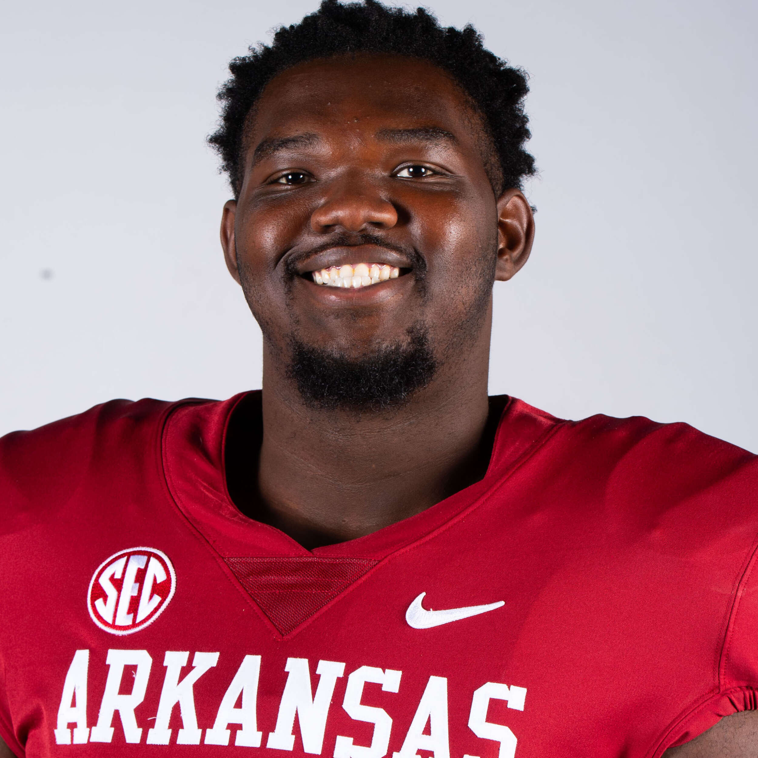 Shaq McRoy - Football - Arkansas Razorbacks