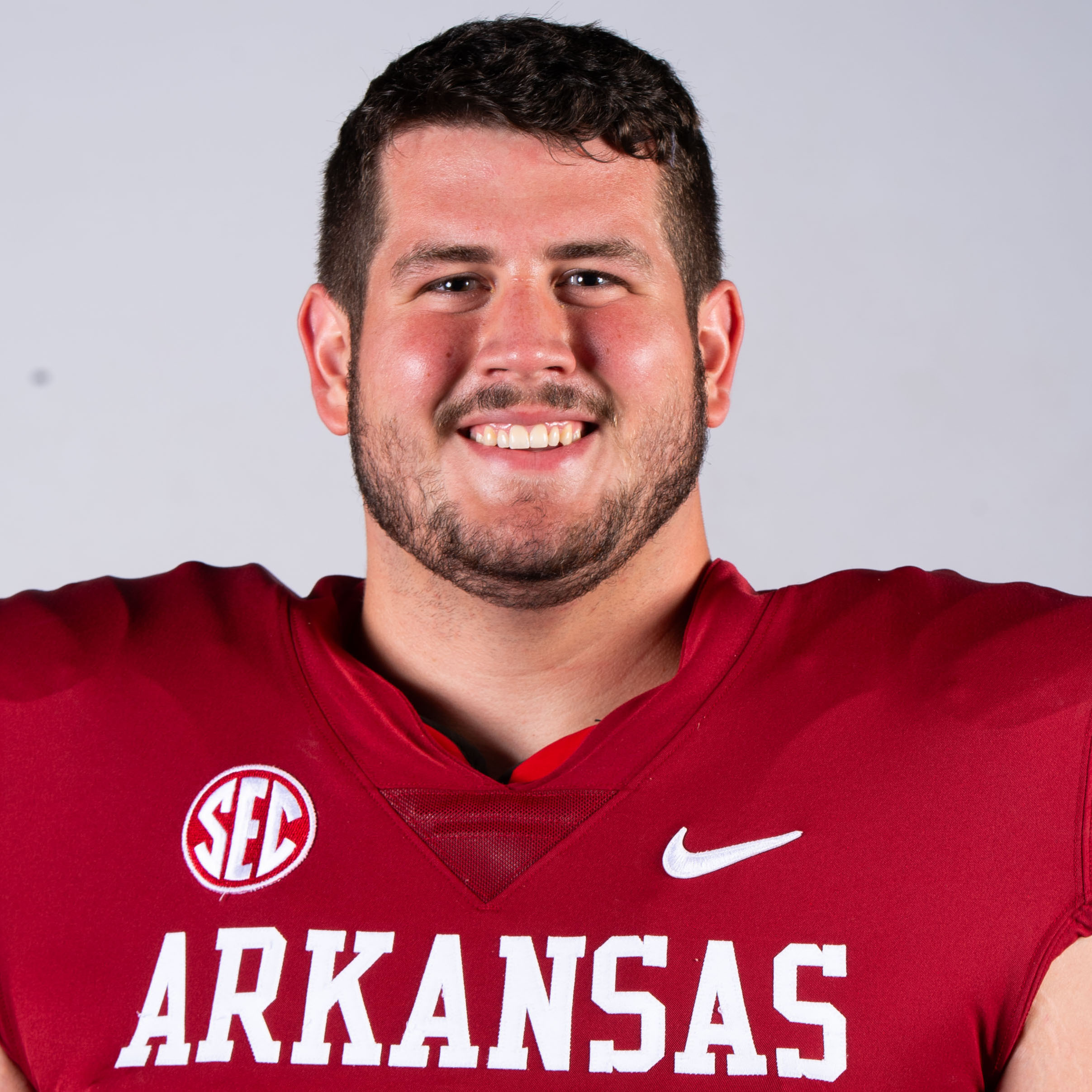Brooks Edmonson - Football - Arkansas Razorbacks