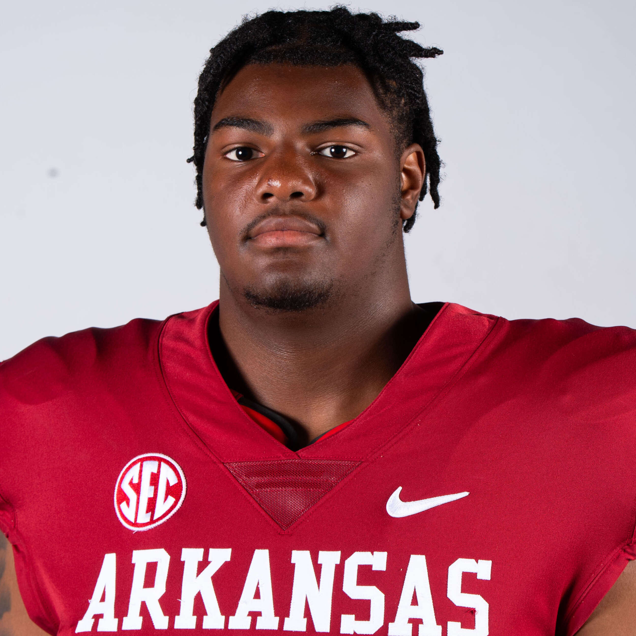 Kavion Broussard - Football - Arkansas Razorbacks