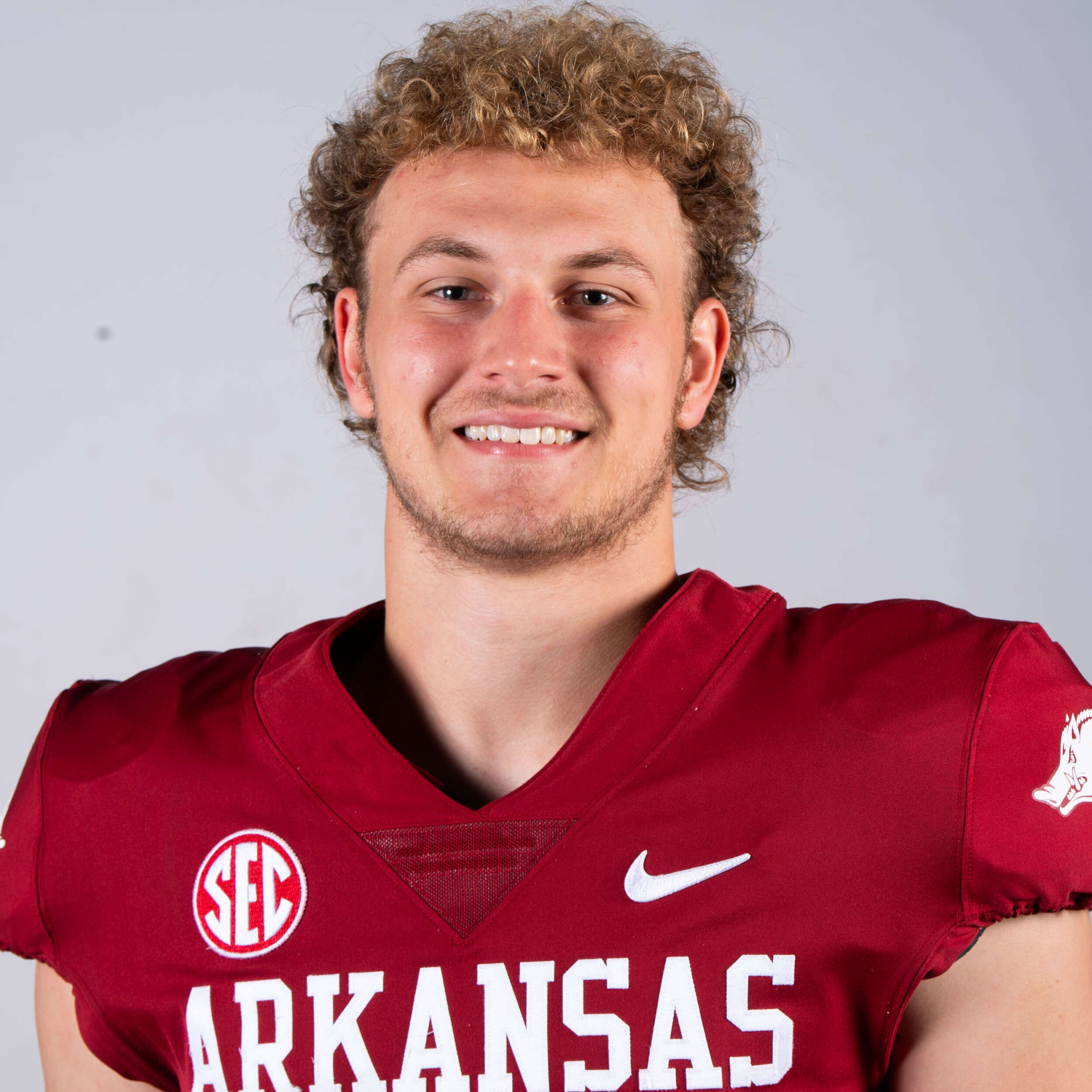 Grayson Wilson - Football - Arkansas Razorbacks