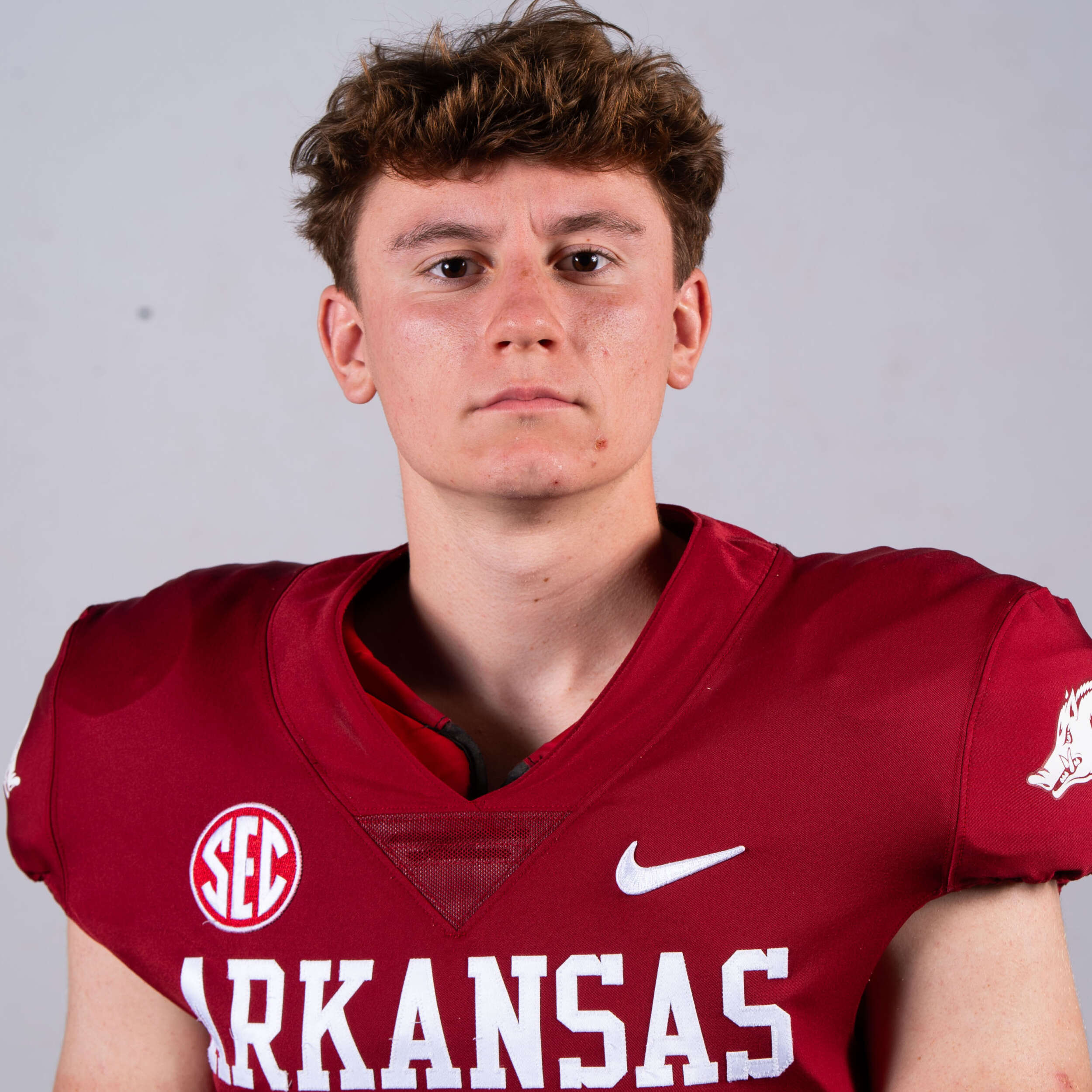 Scott Starzyk - Football - Arkansas Razorbacks