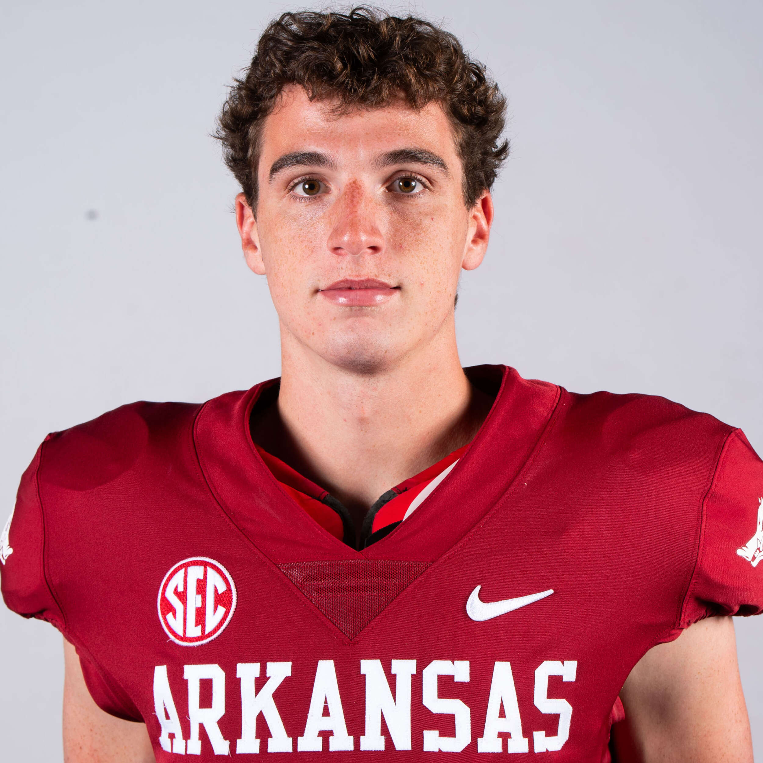 Walker Catsavis - Football - Arkansas Razorbacks