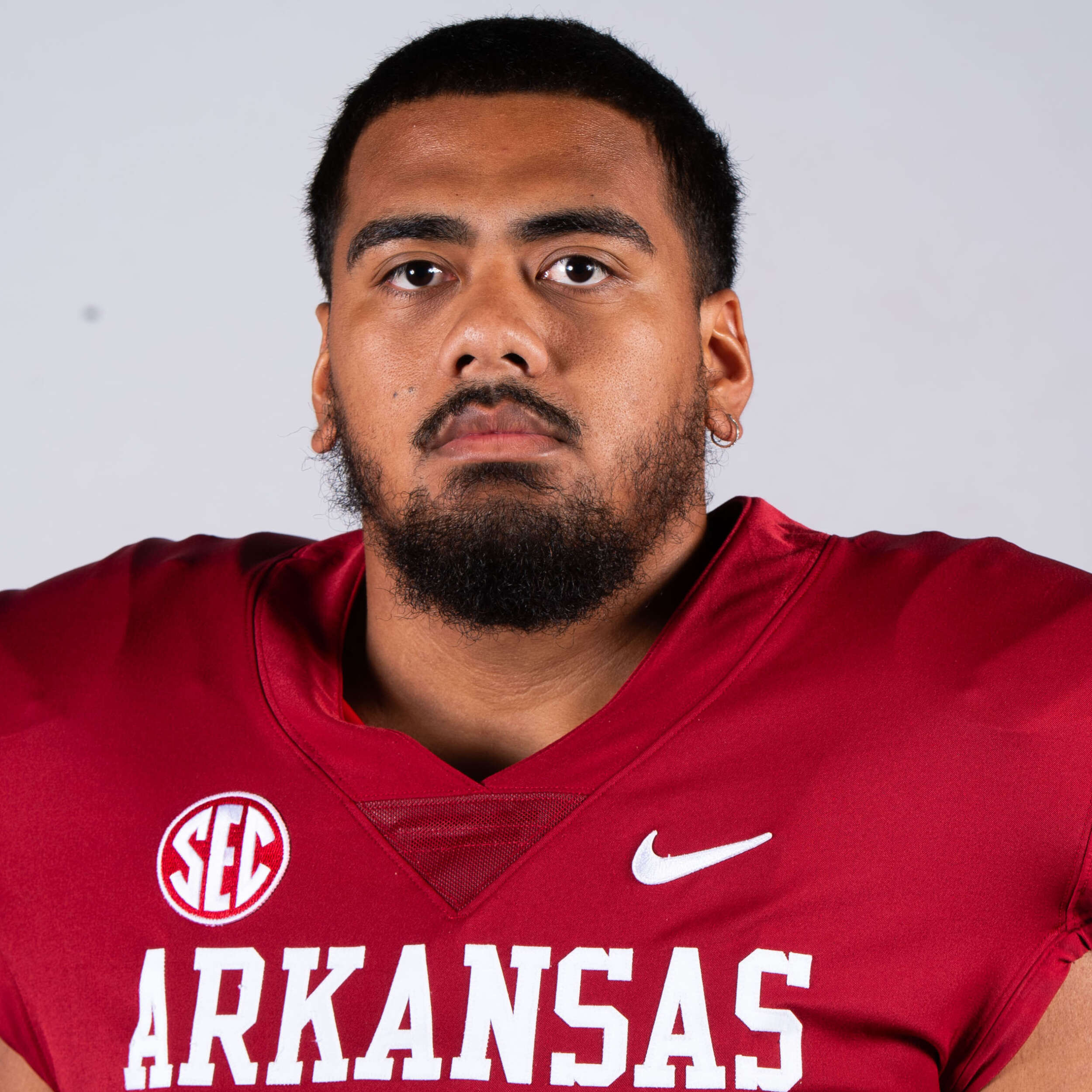 Danny Saili - Football - Arkansas Razorbacks