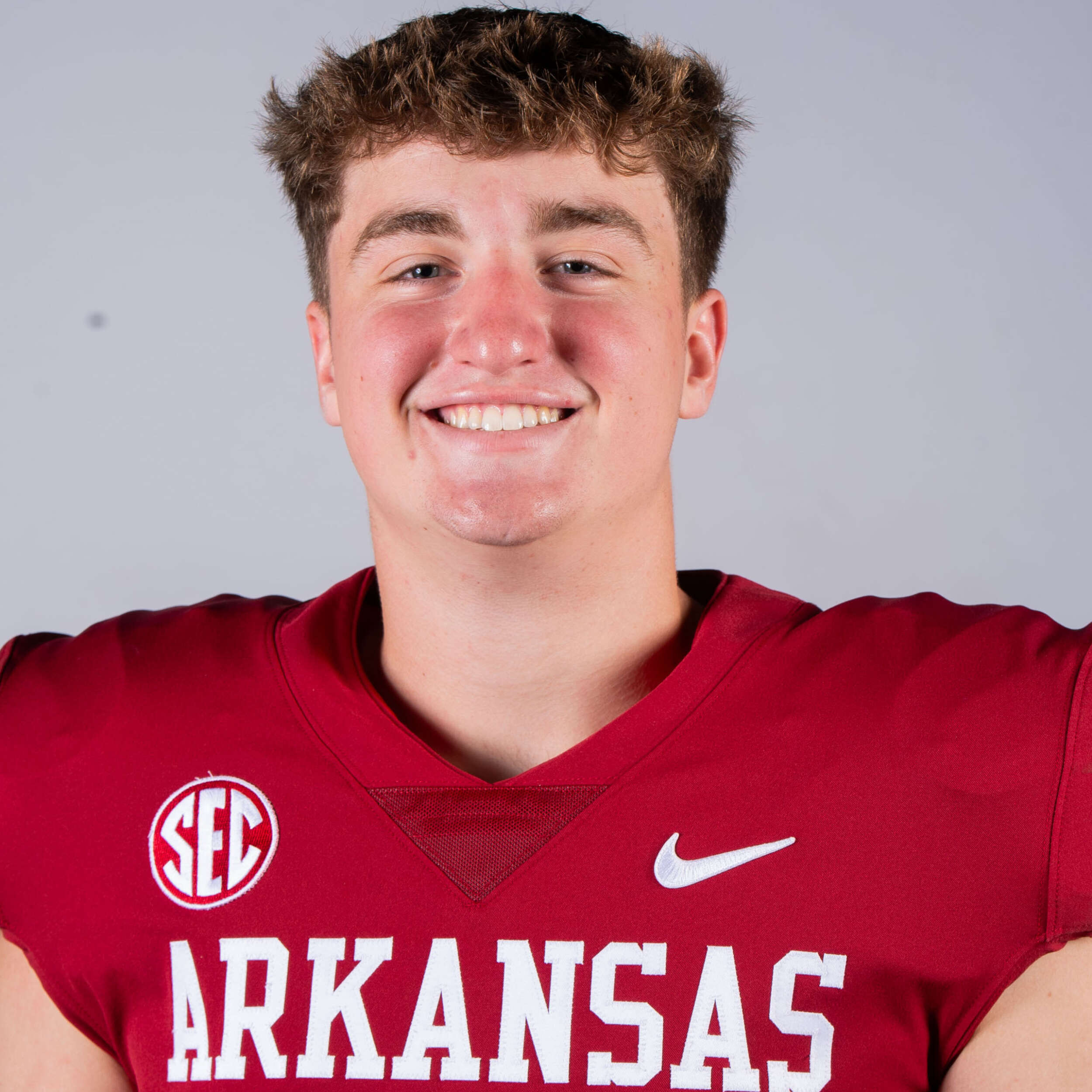Gavin Garretson - Football - Arkansas Razorbacks