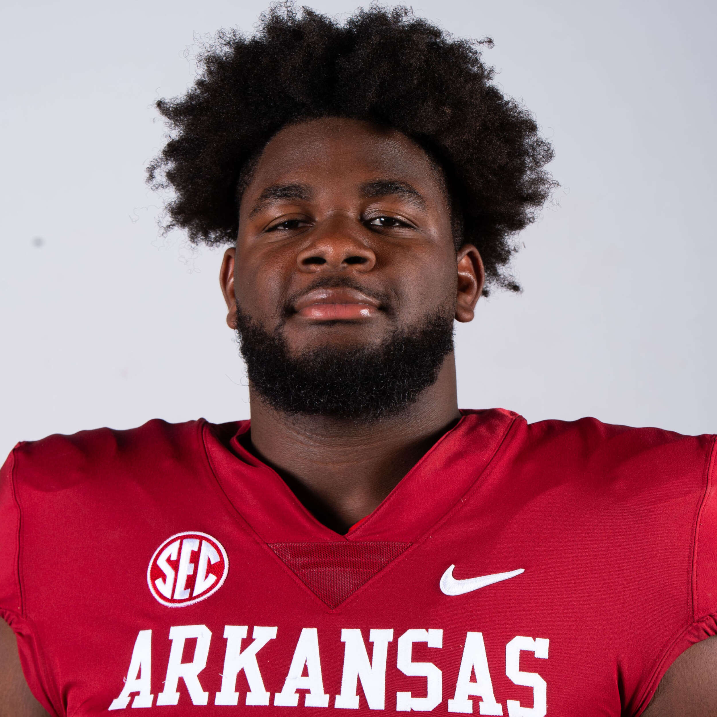 David Oke - Football - Arkansas Razorbacks