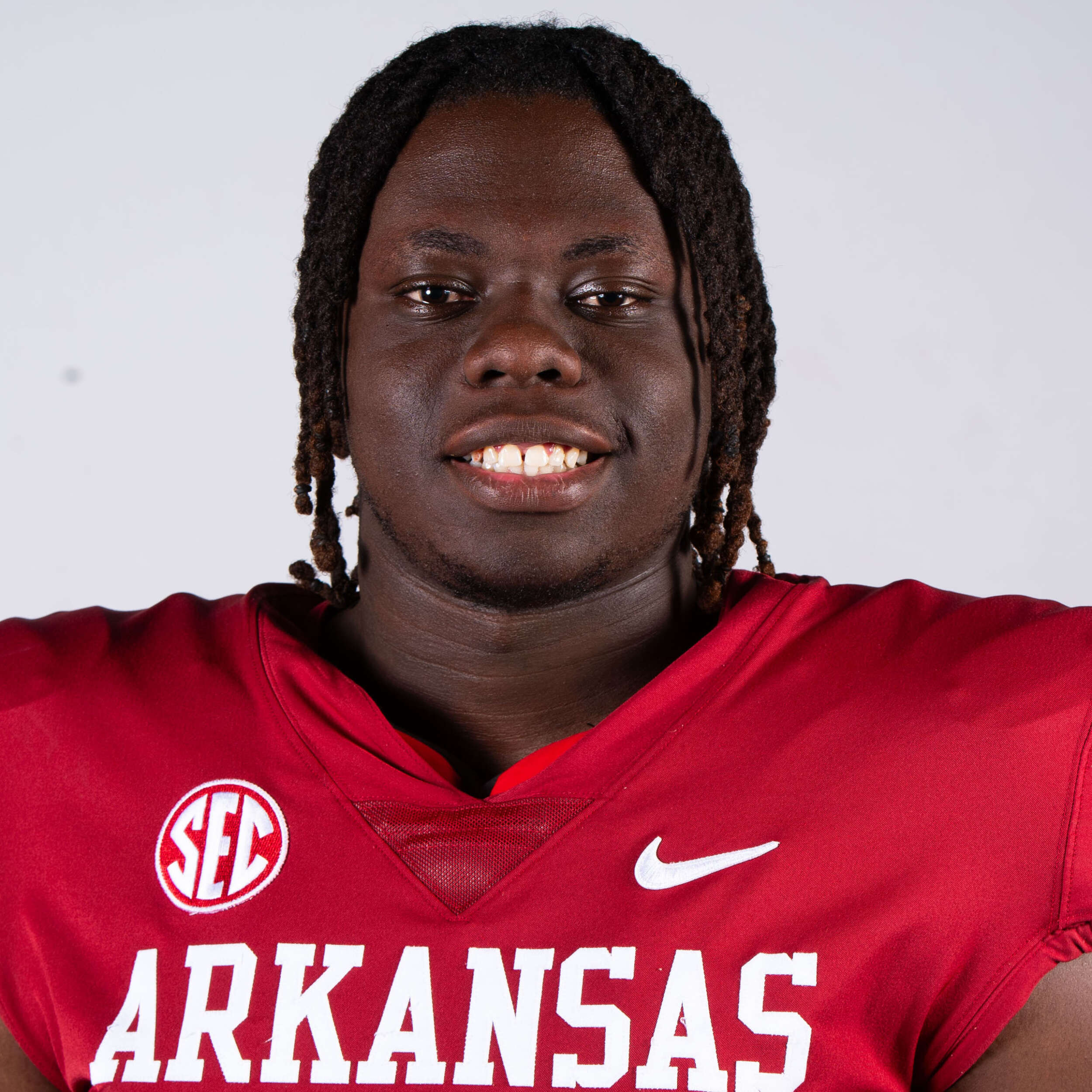 Keiundre Johnson - Football - Arkansas Razorbacks