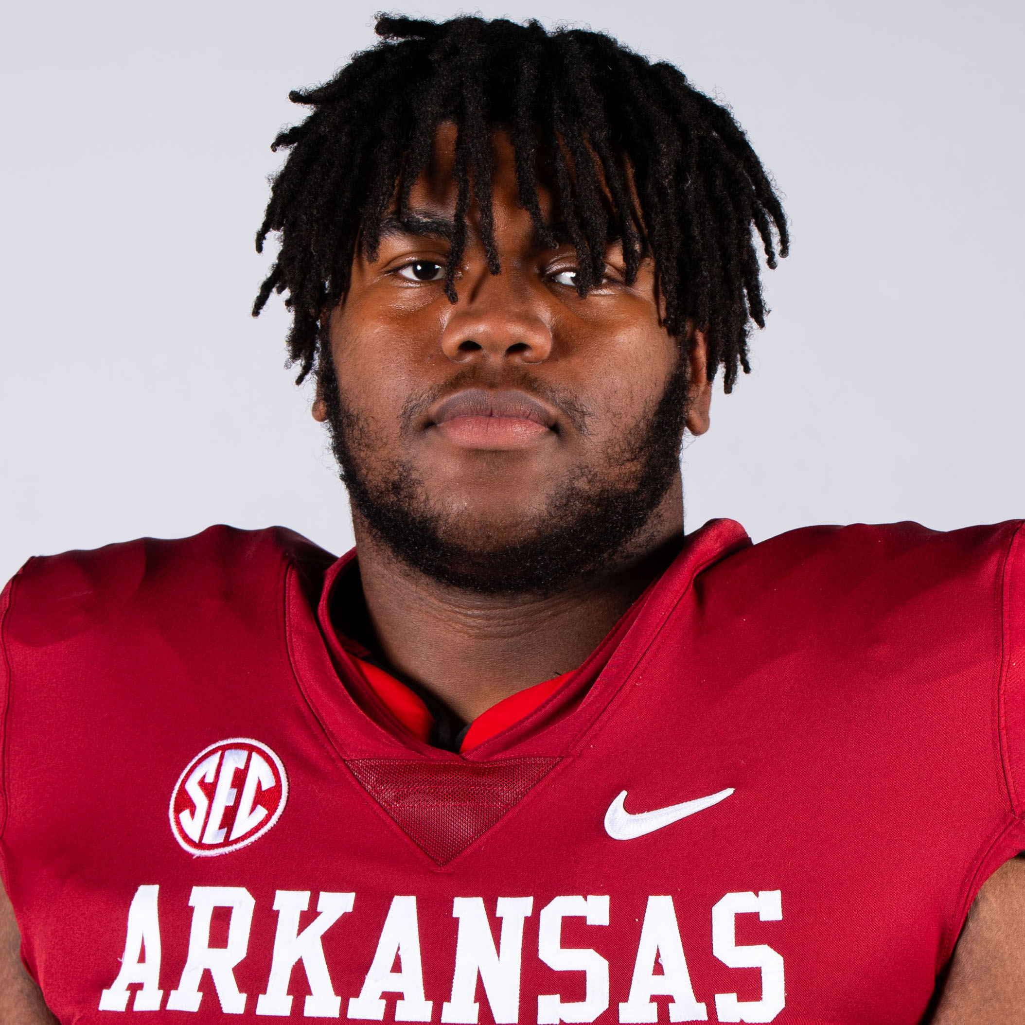 Ian Geffrard - Football - Arkansas Razorbacks