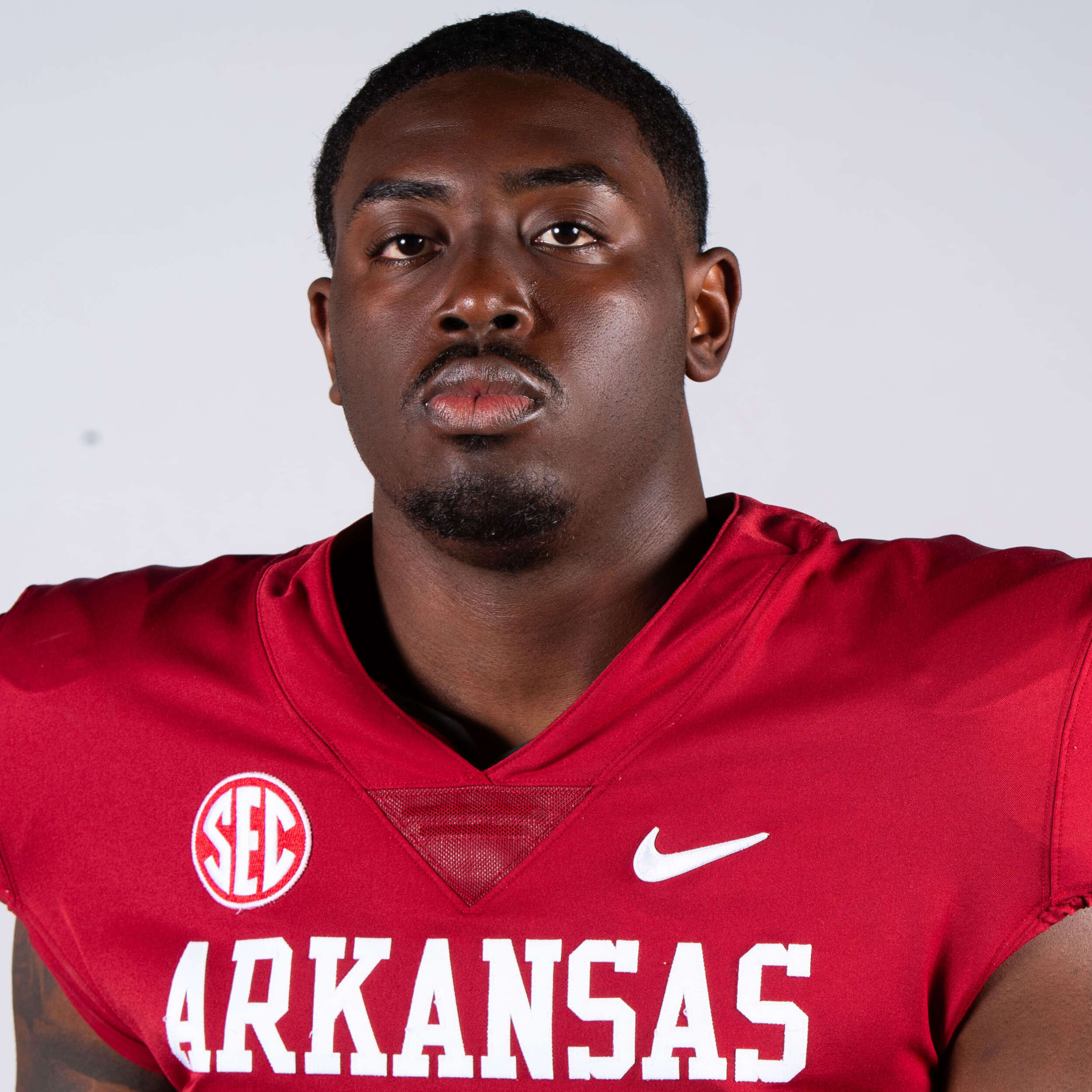 Quincy Rhodes Jr. - Football - Arkansas Razorbacks