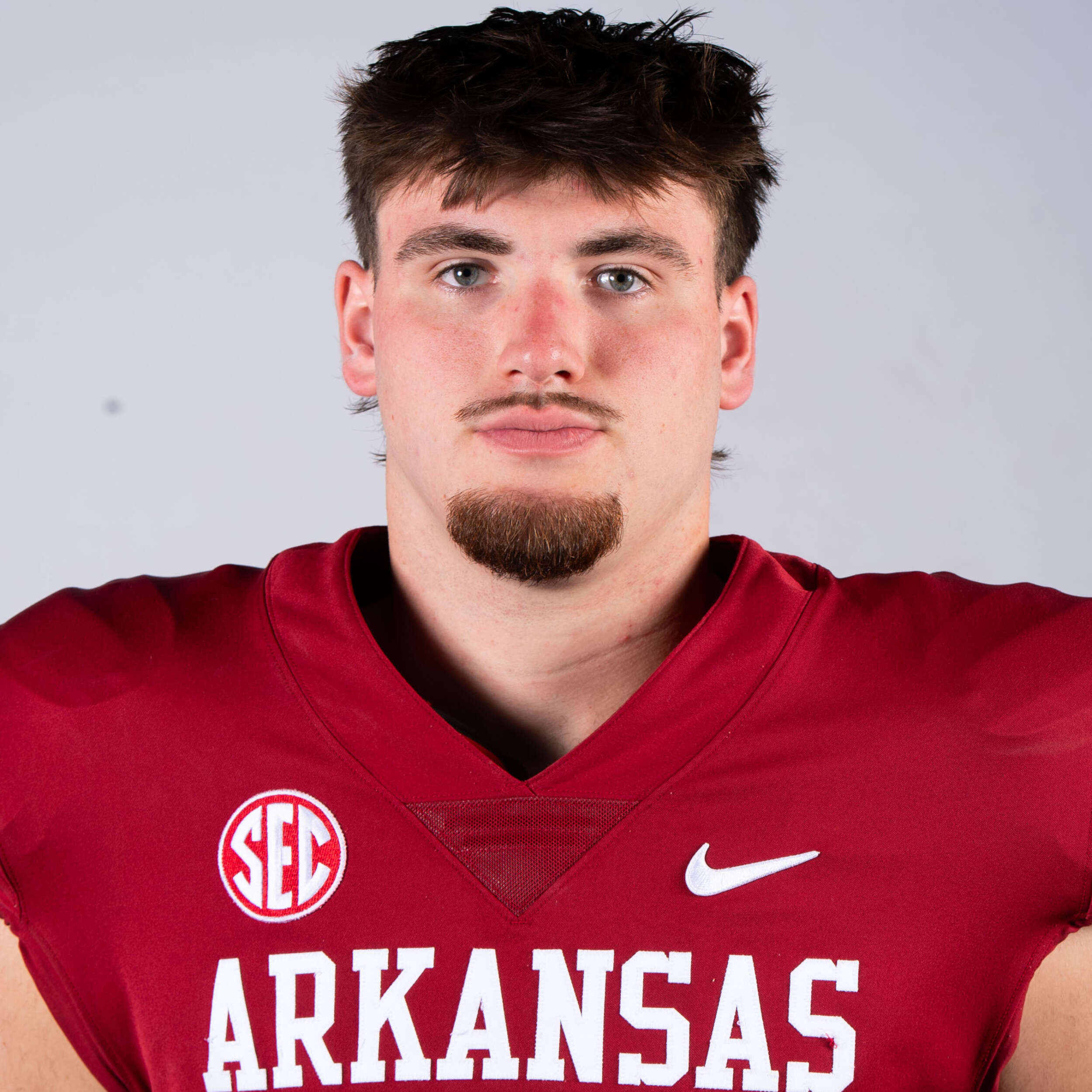 Kaleb James - Football - Arkansas Razorbacks