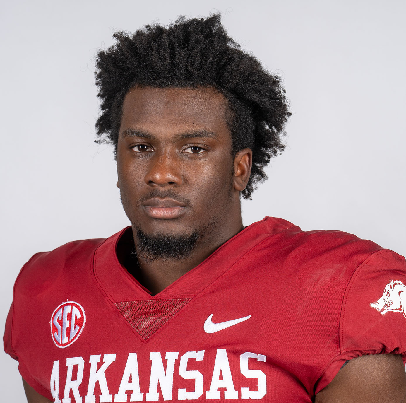 Andrew Harris - Football - Arkansas Razorbacks
