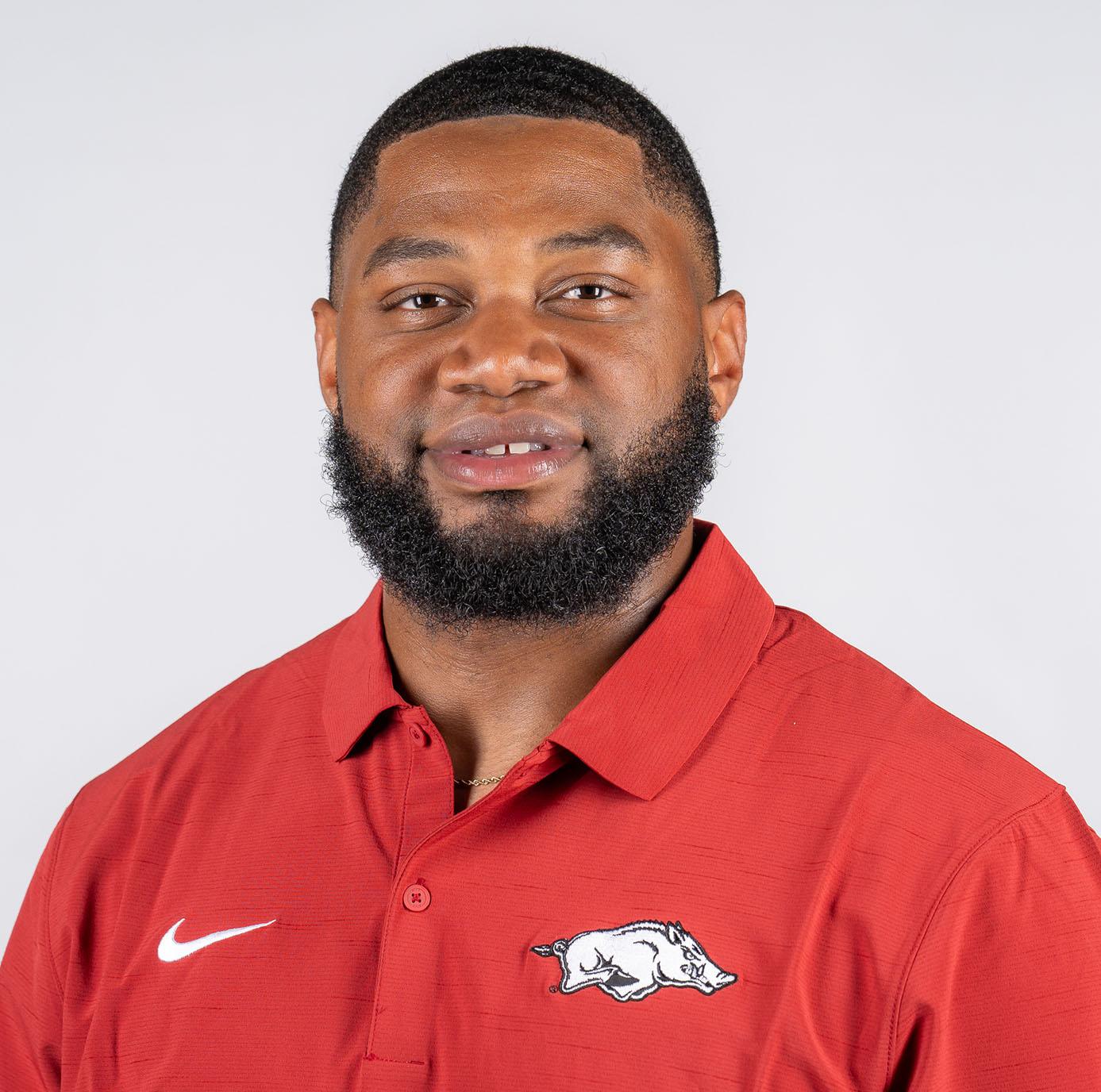 Armani Linton -  - Arkansas Razorbacks