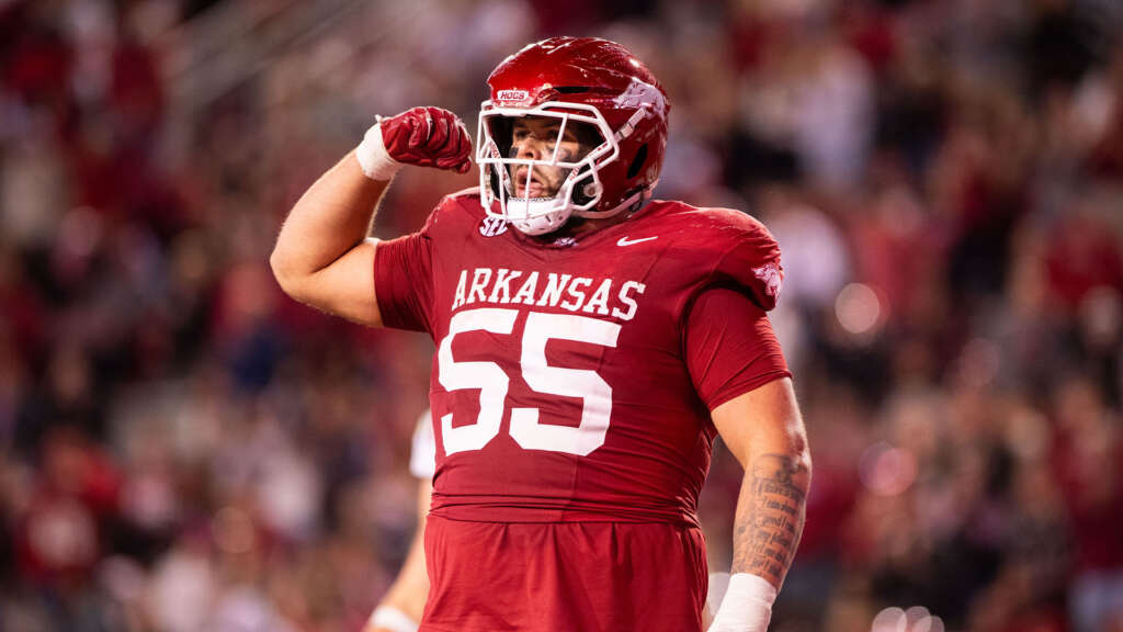 Six Hogs Earn Phil Steele Preseason All-SEC Honors