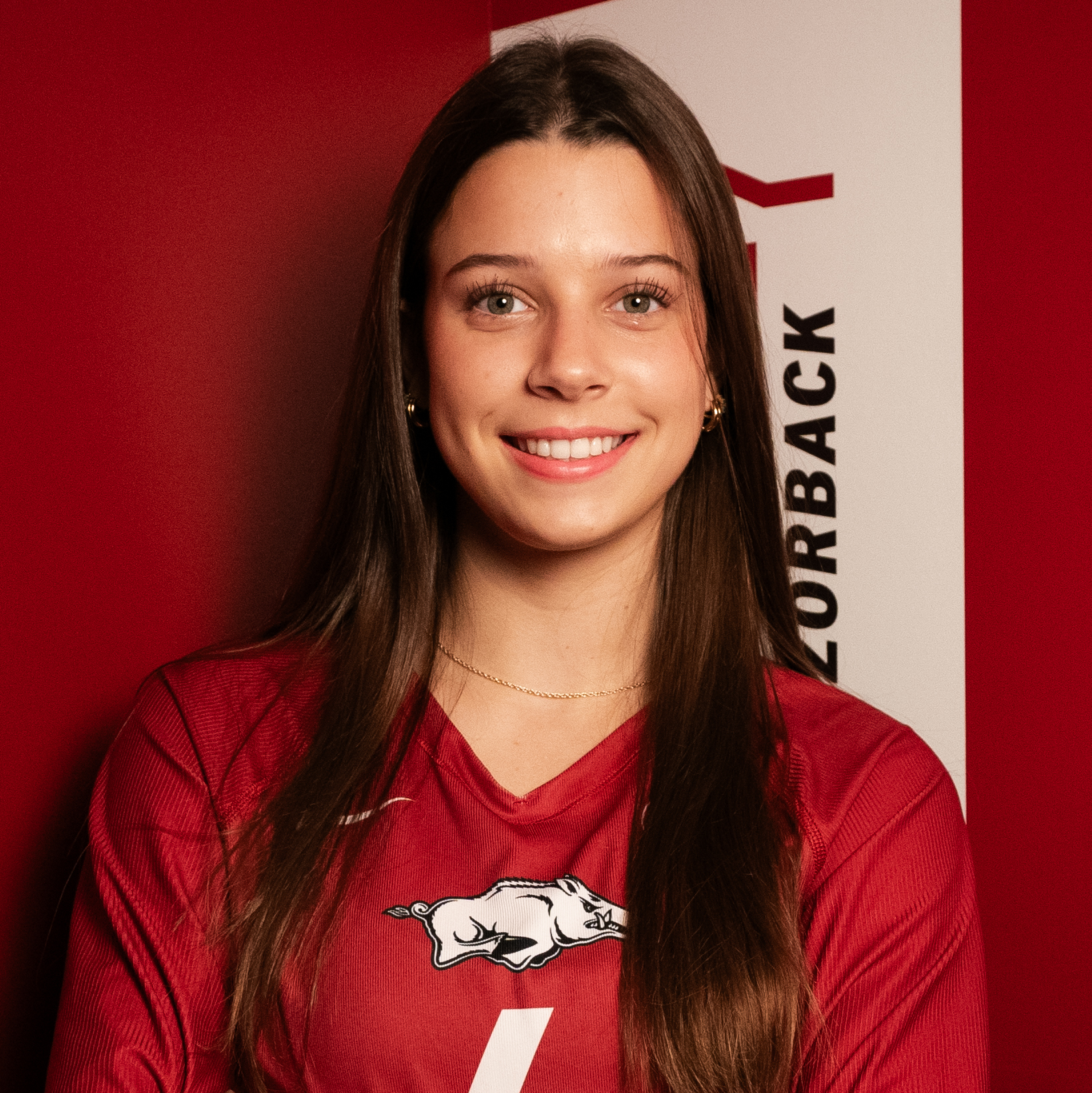 Parker Duncan - Volleyball - Arkansas Razorbacks