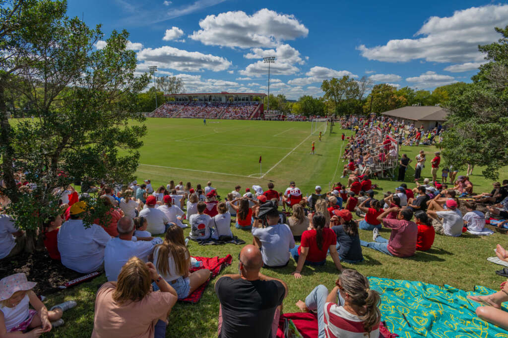 Razorbacks Announce Loaded 2025 Soccer Schedule